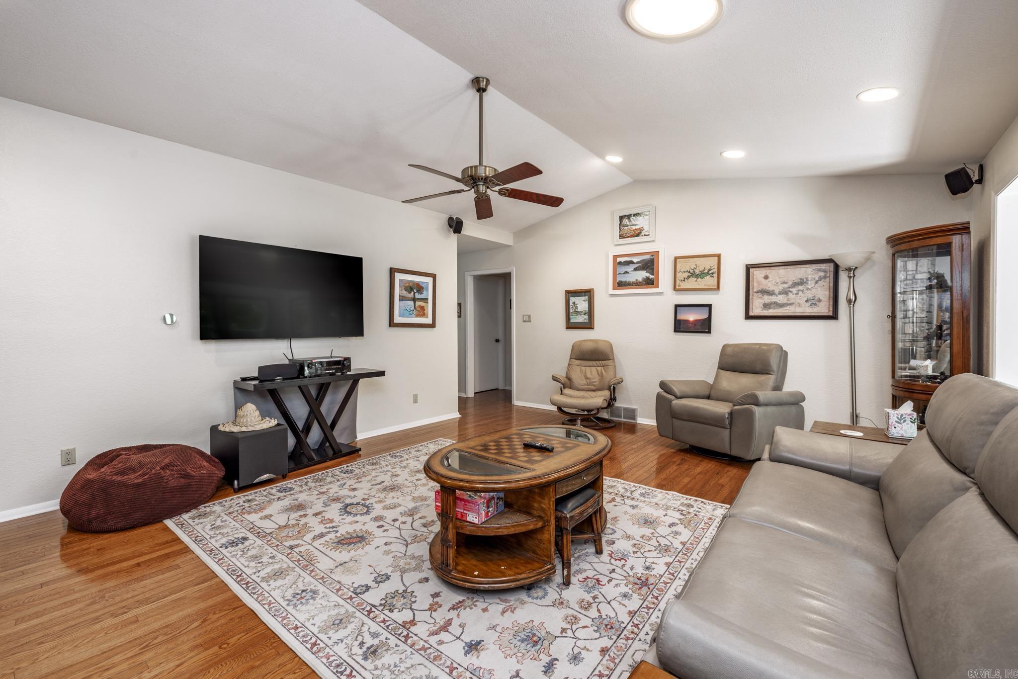 7 Montanes Lane Hot Springs Village, AR 71909