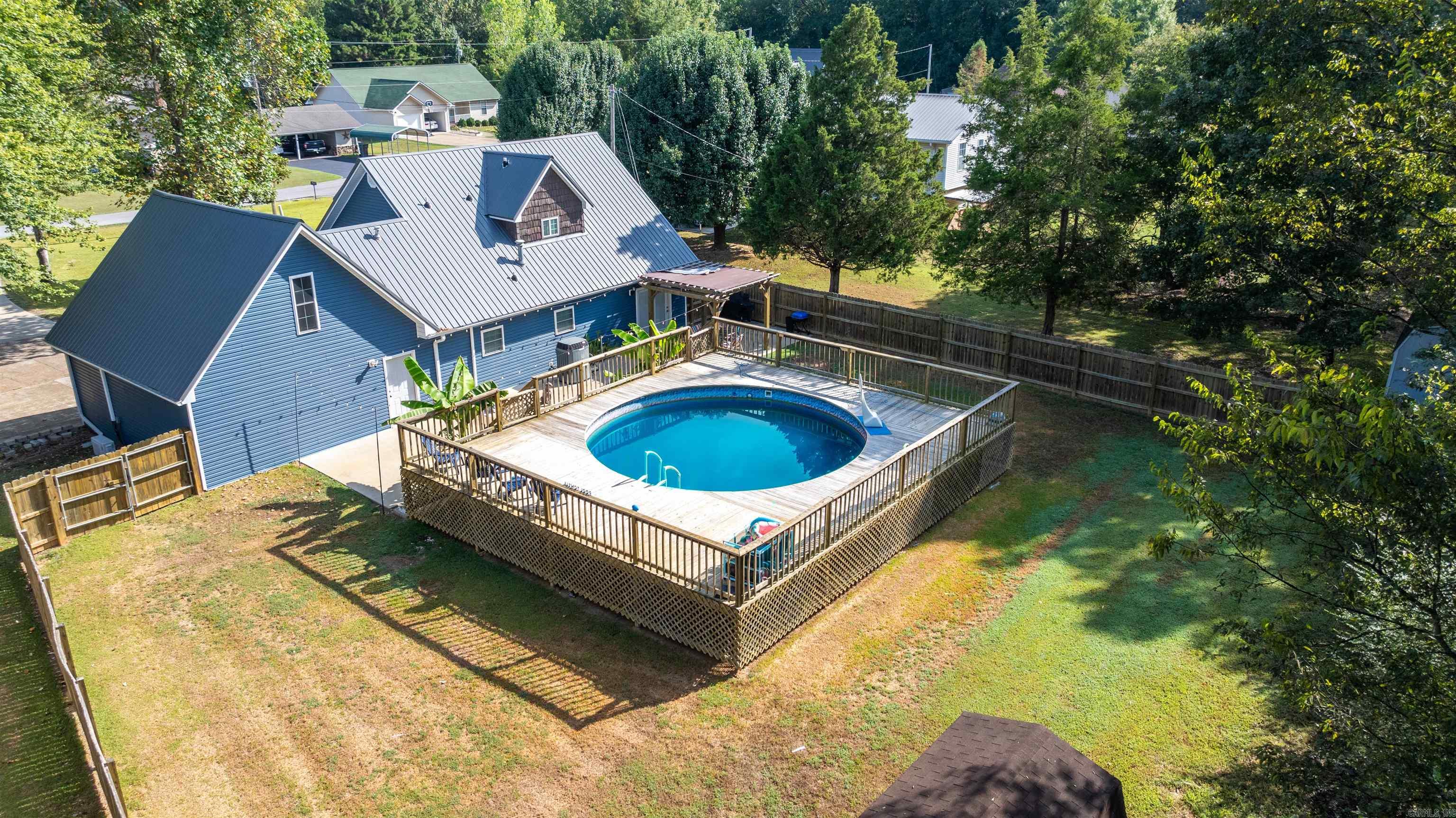 60 Boulder  Southside, AR
