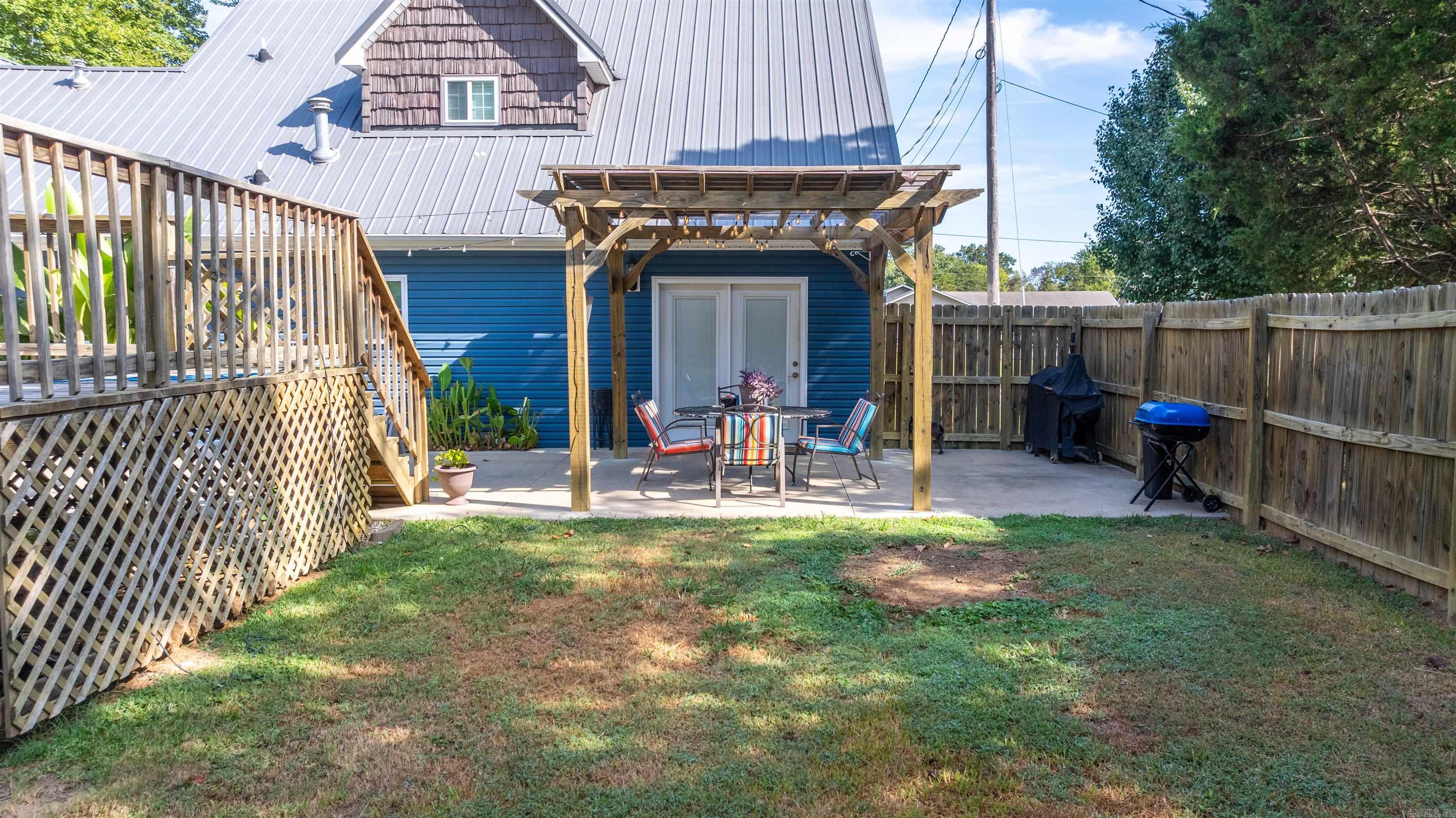 60 Boulder  Southside, AR