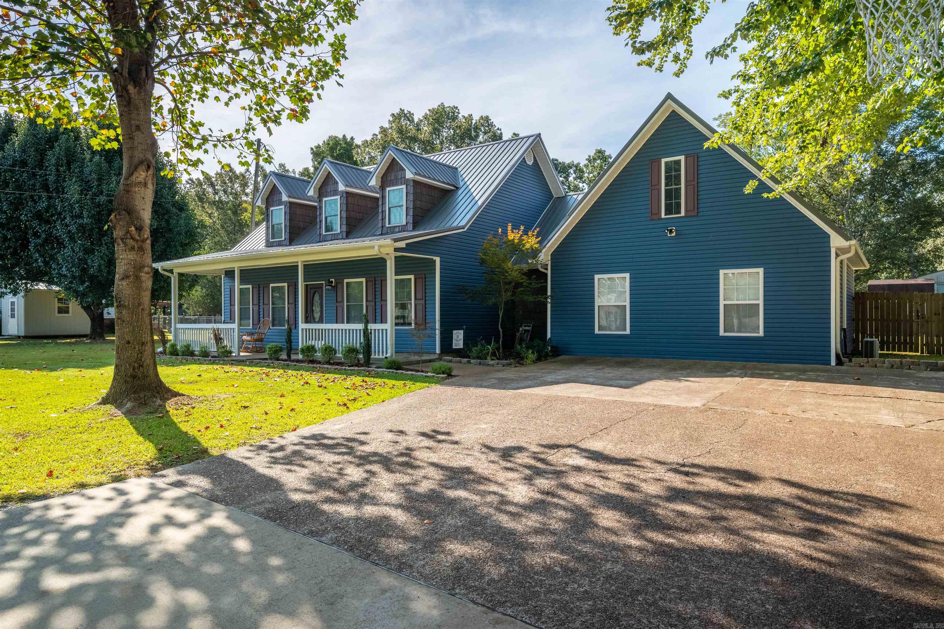 60 Boulder  Southside, AR