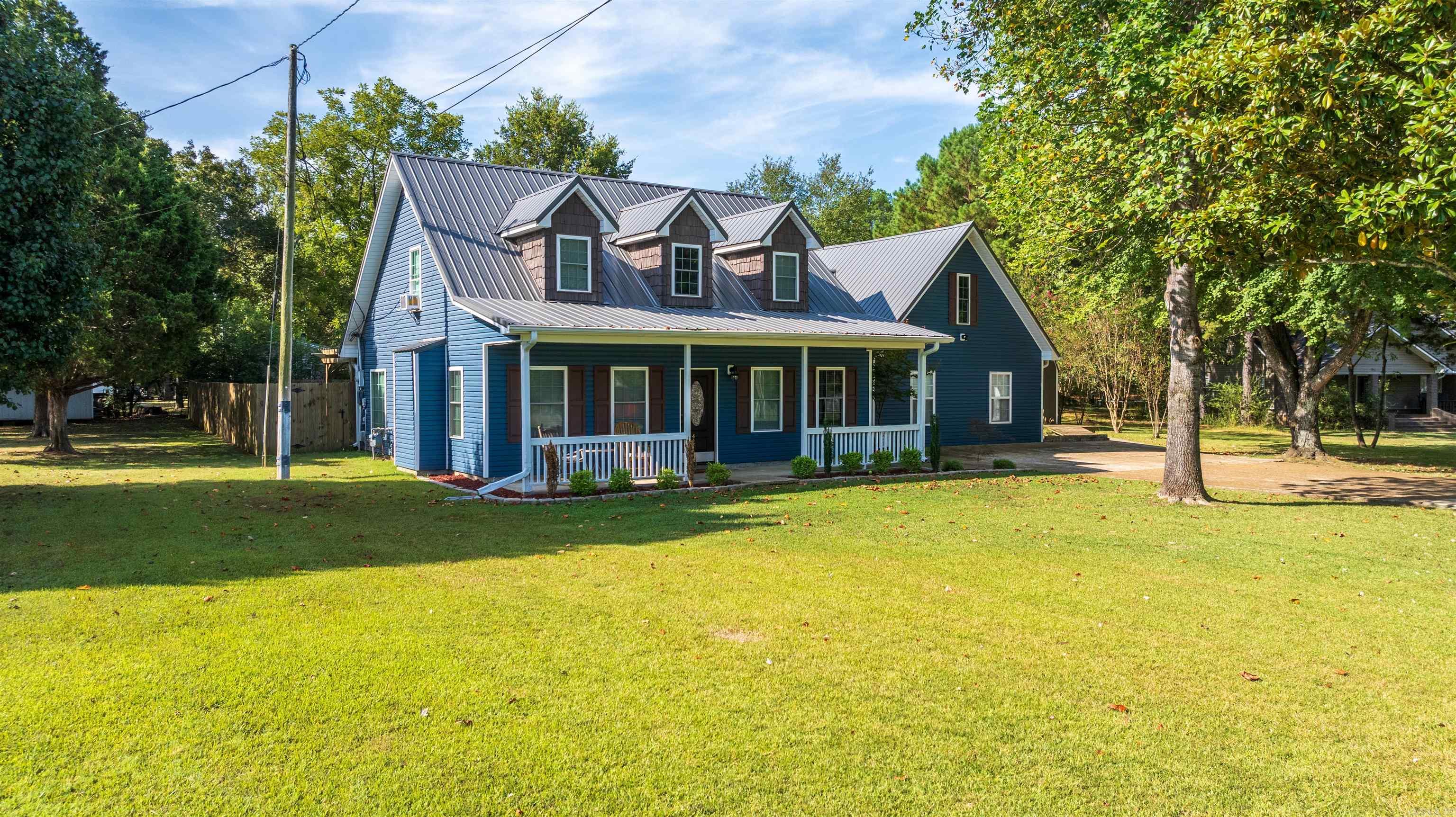 60 Boulder  Southside, AR