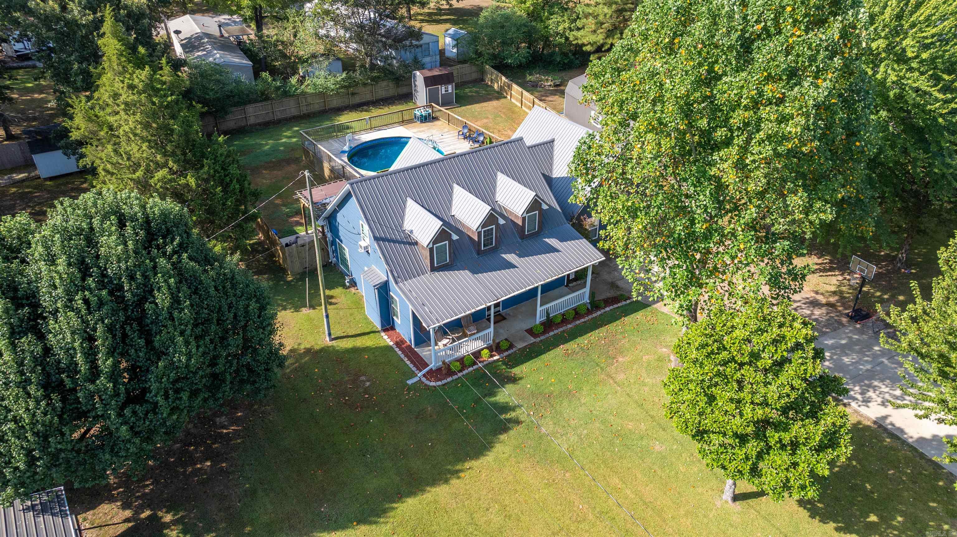 60 Boulder  Southside, AR