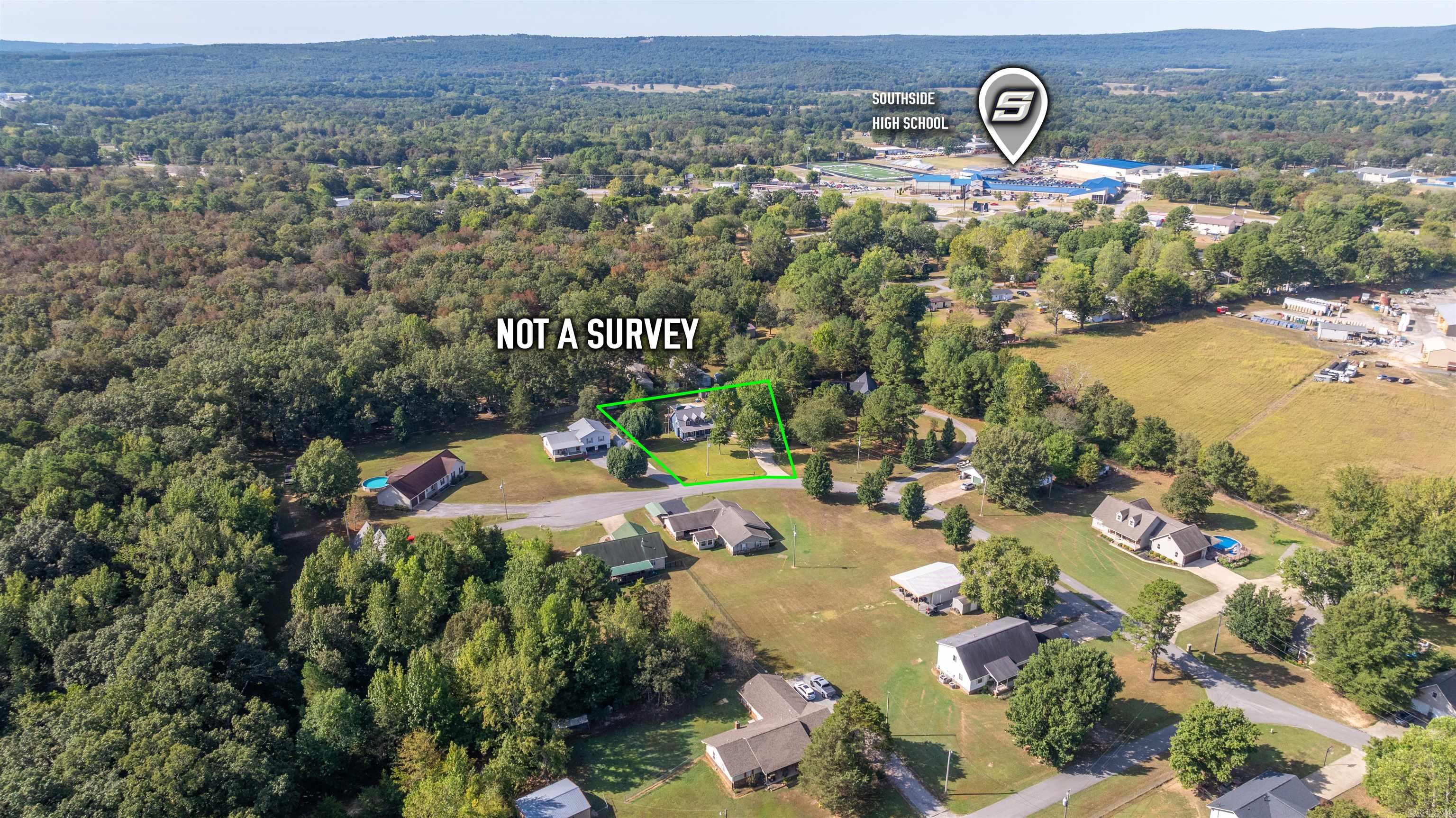 60 Boulder  Southside, AR