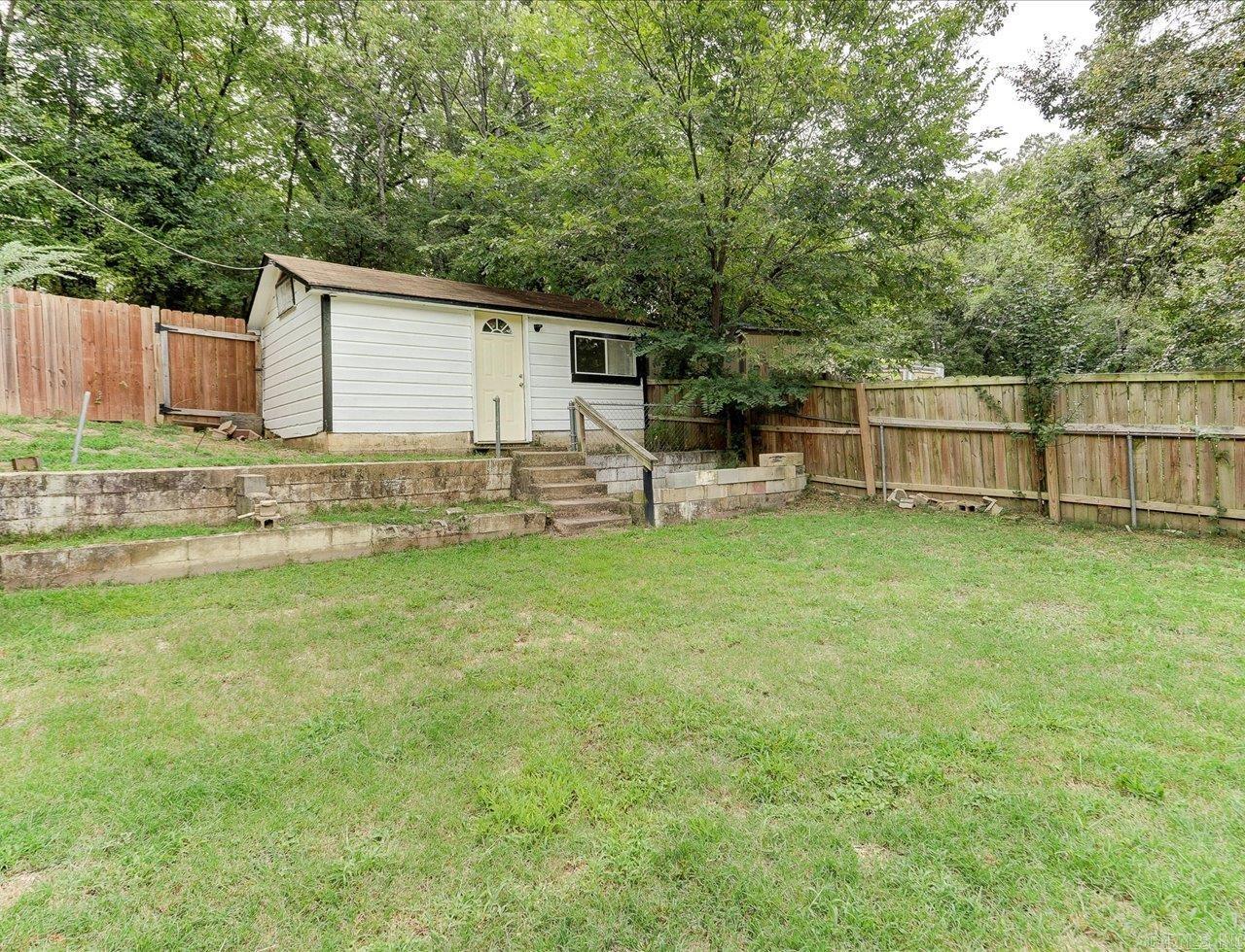 221 Augustus  Hot Springs, AR