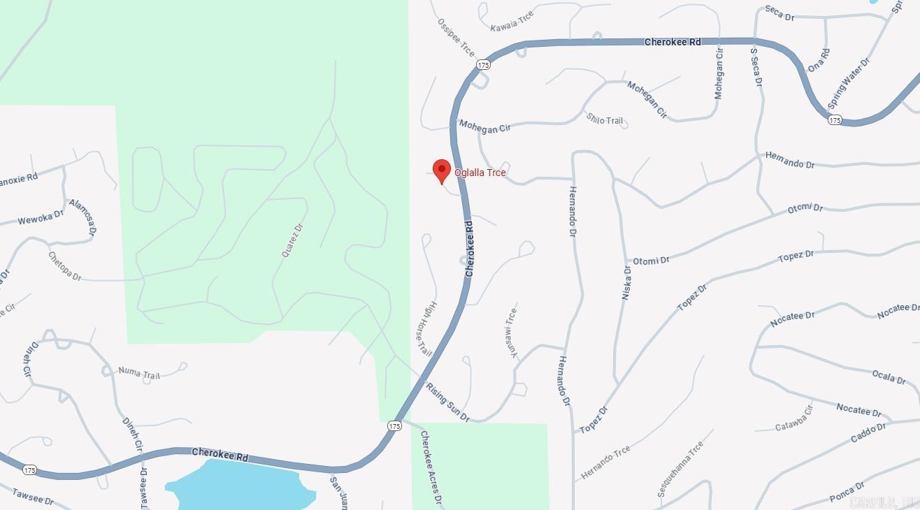 Lot 10 Oglalla  Cherokee Village, AR