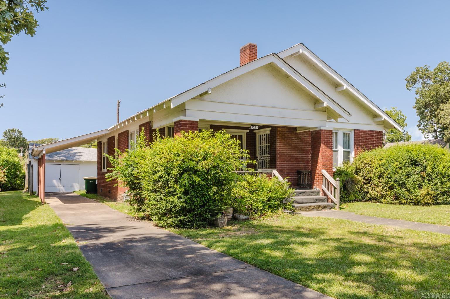 3217 N Pine St  North Little Rock, AR