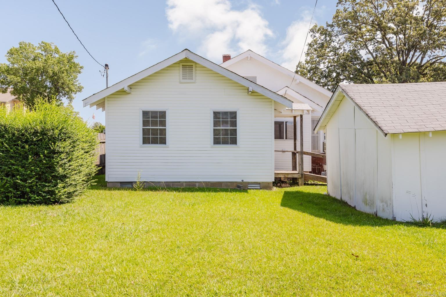 3217 N Pine St  North Little Rock, AR