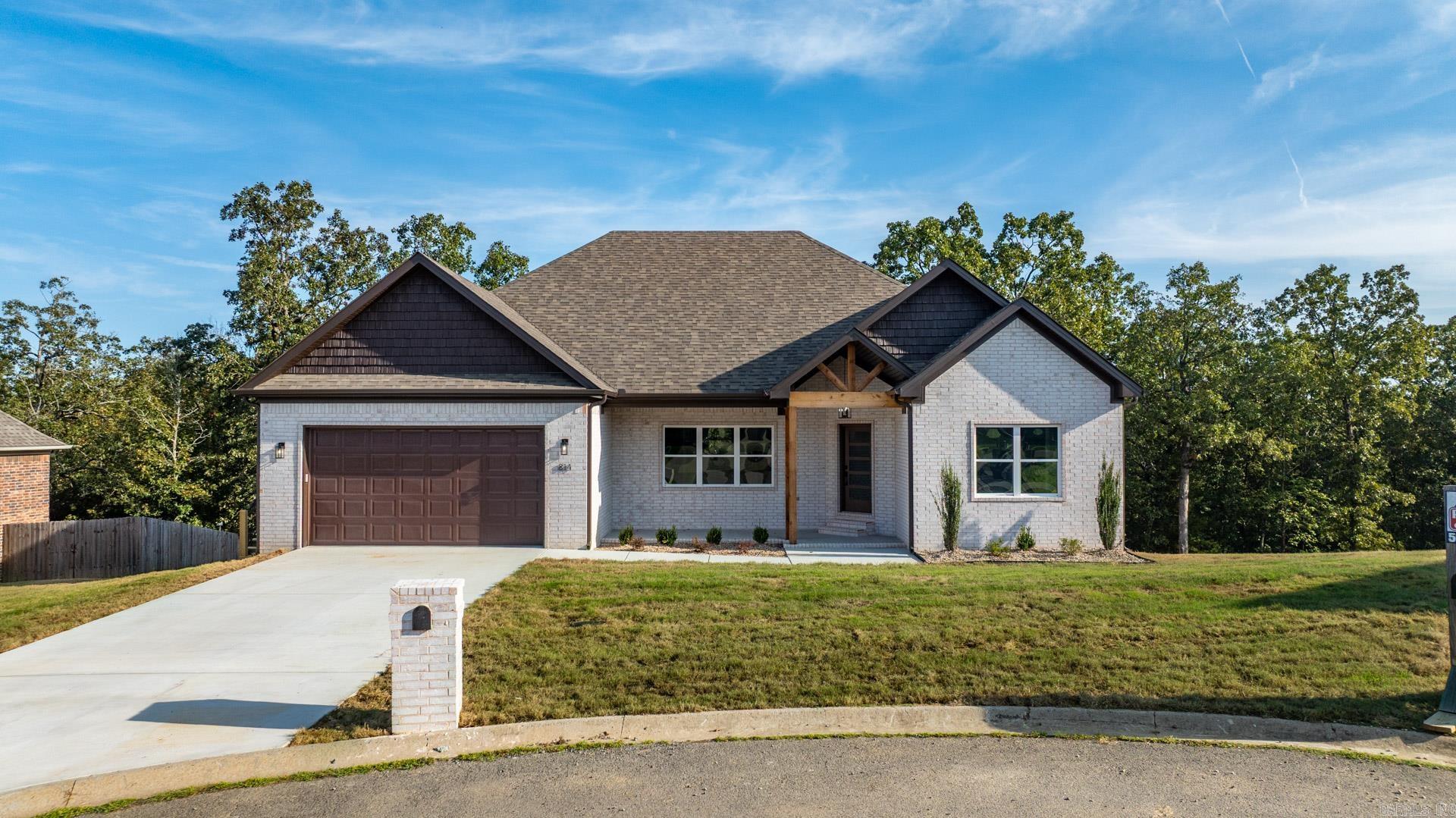 814 Cascade  Cabot, AR