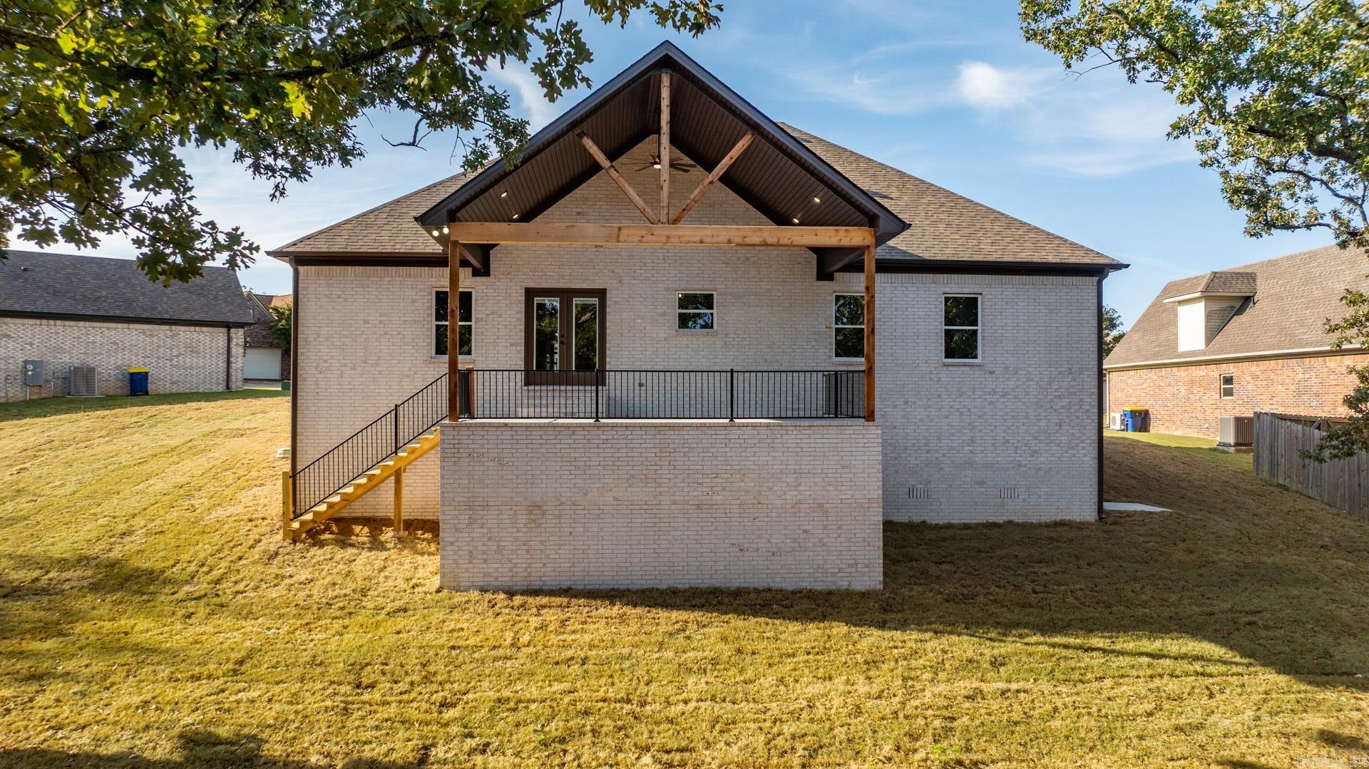 814 Cascade  Cabot, AR