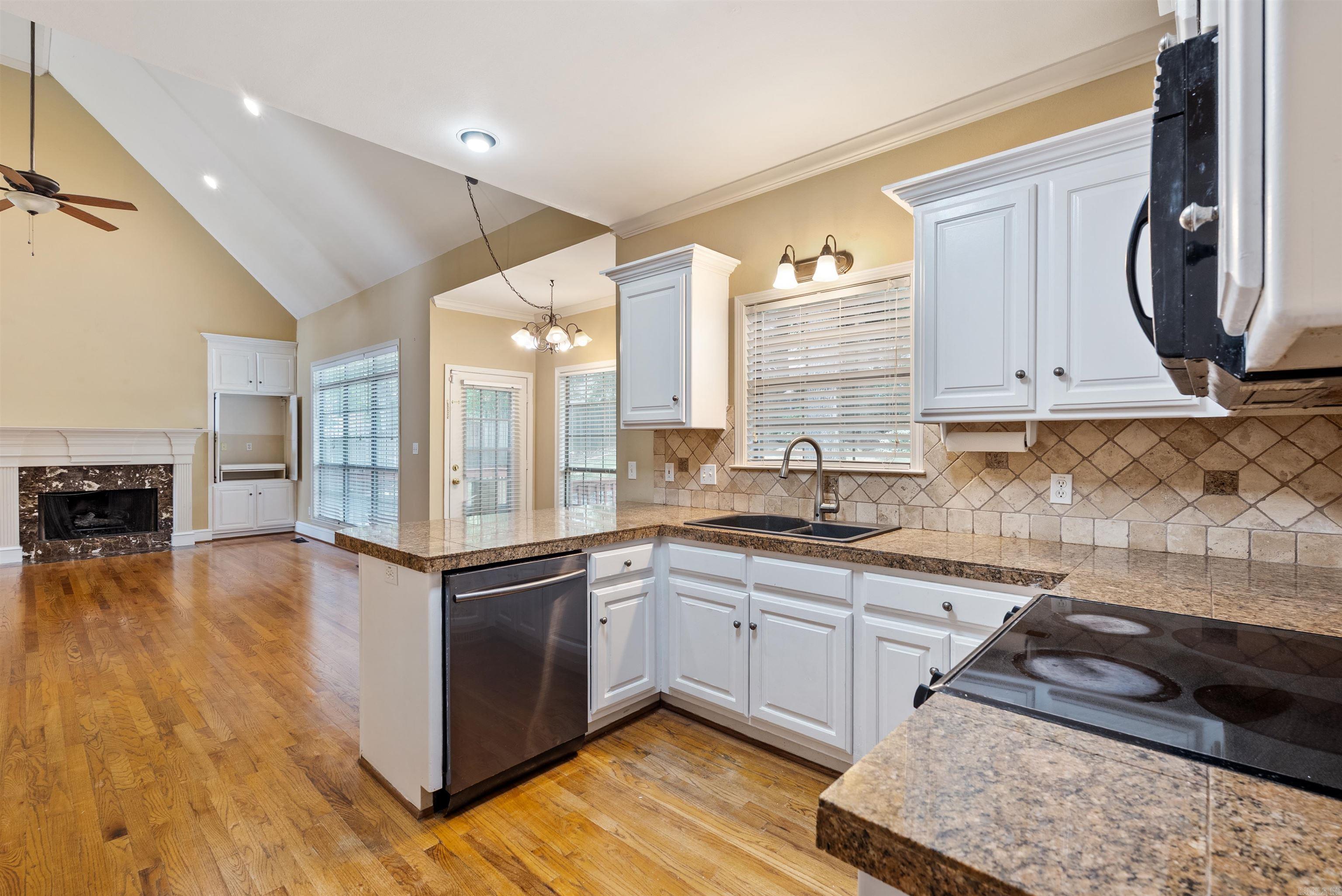 5 Cypress  Little Rock, AR