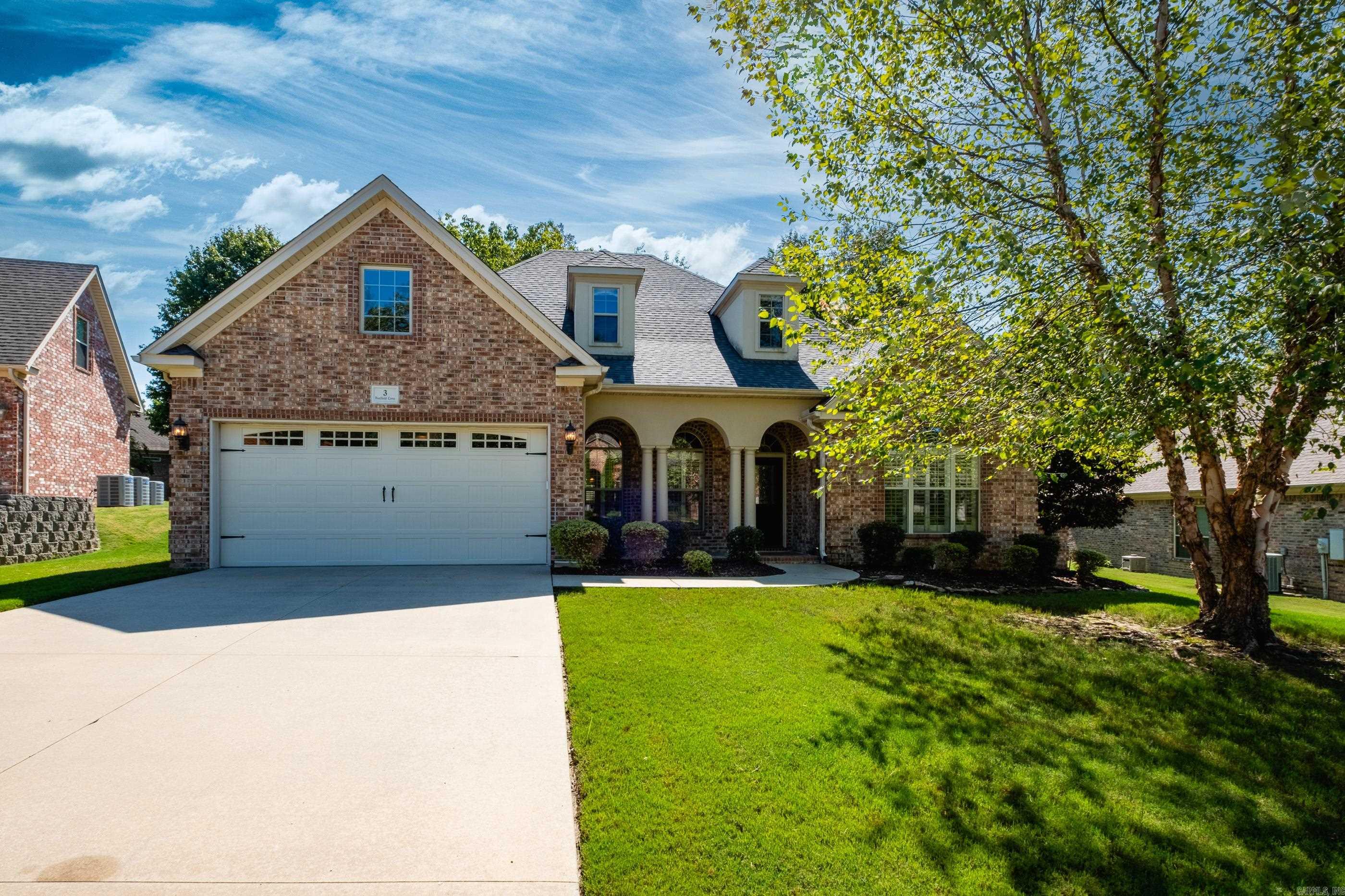 3 Foxfield  Little Rock, AR