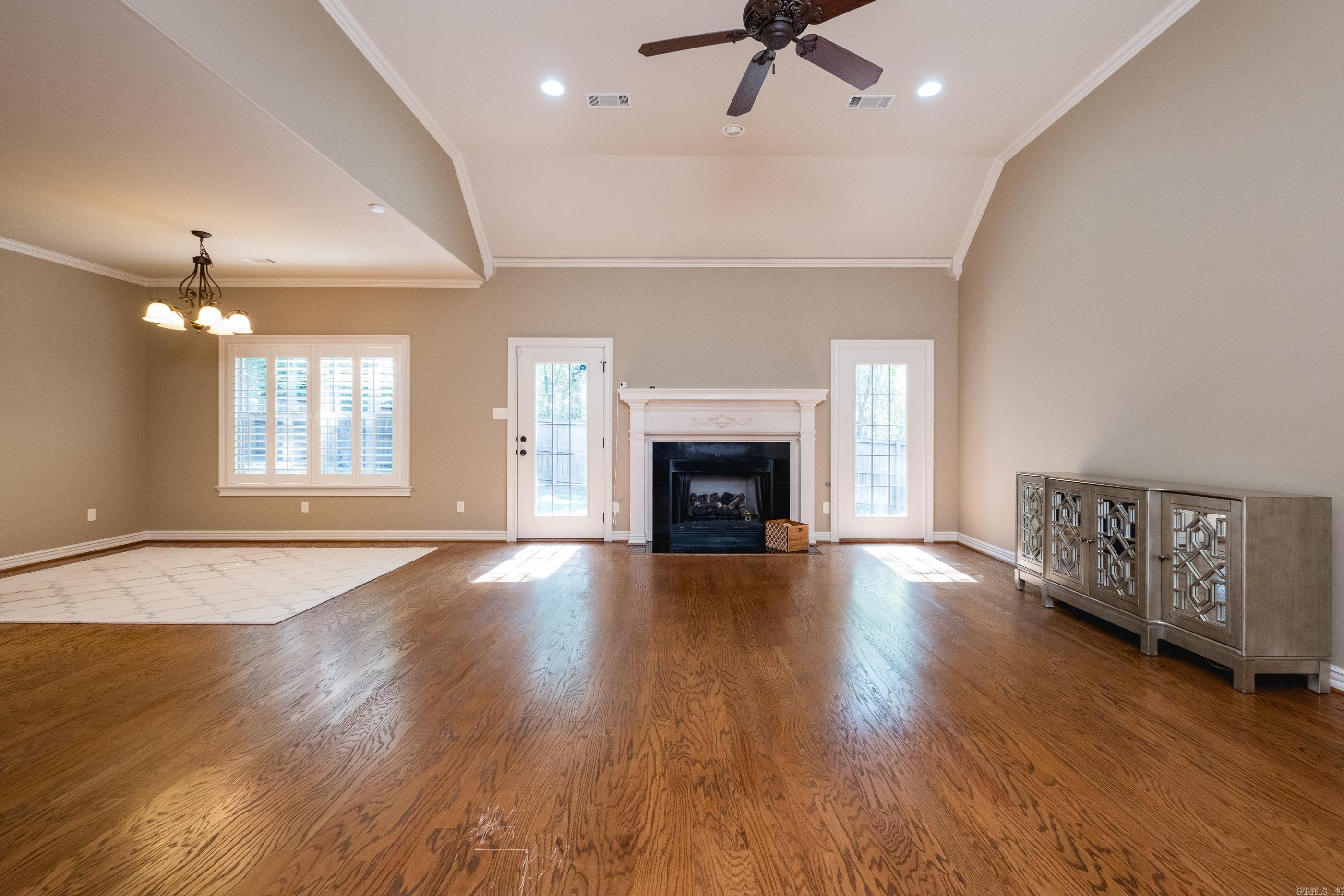 3 Foxfield  Little Rock, AR