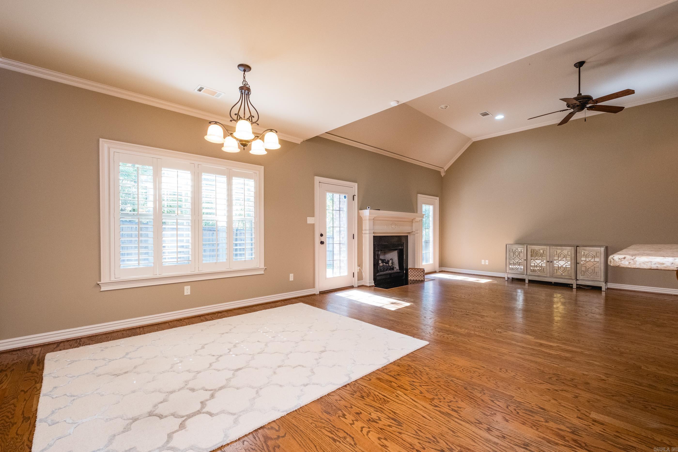 3 Foxfield  Little Rock, AR