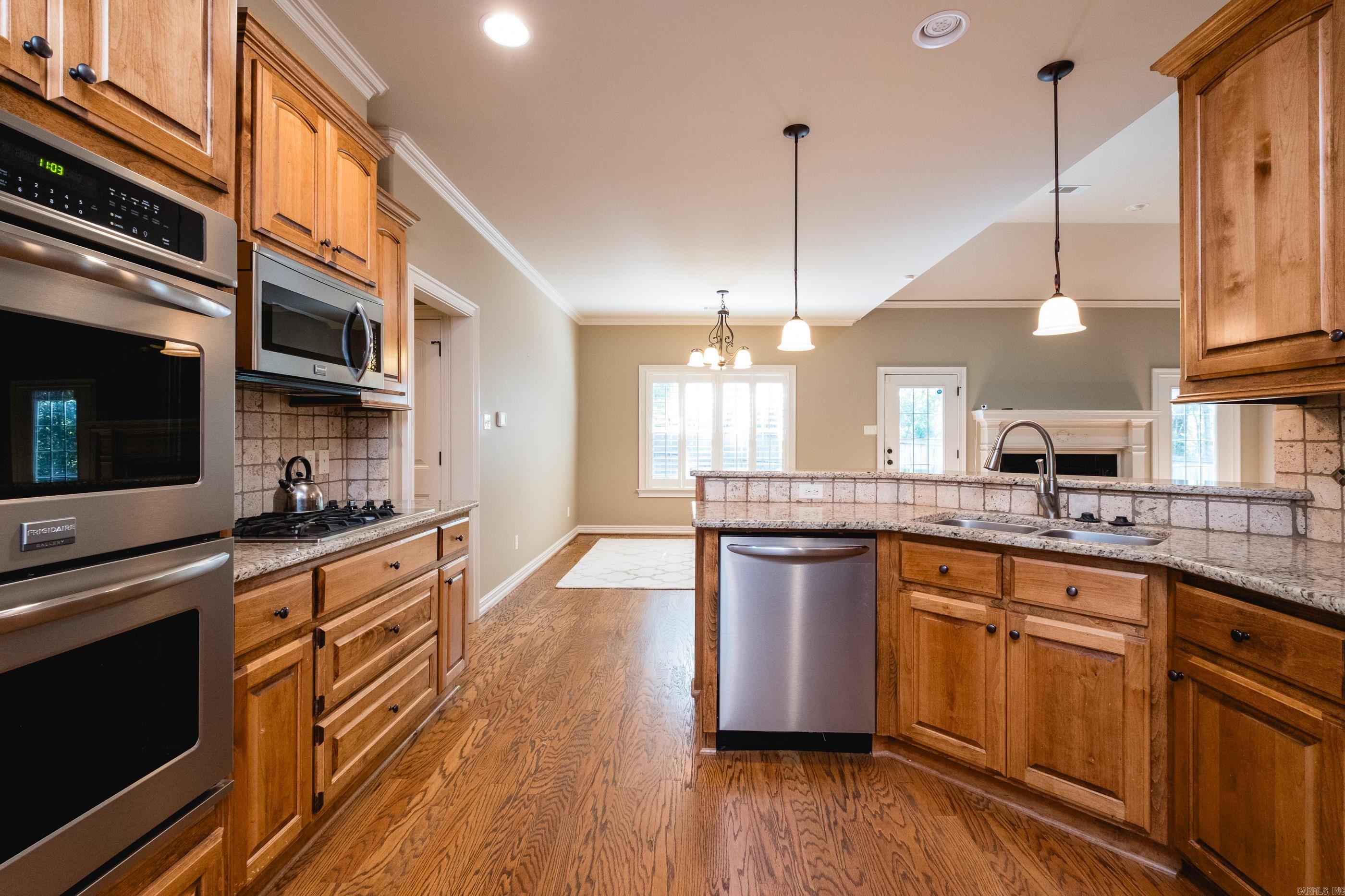 3 Foxfield  Little Rock, AR