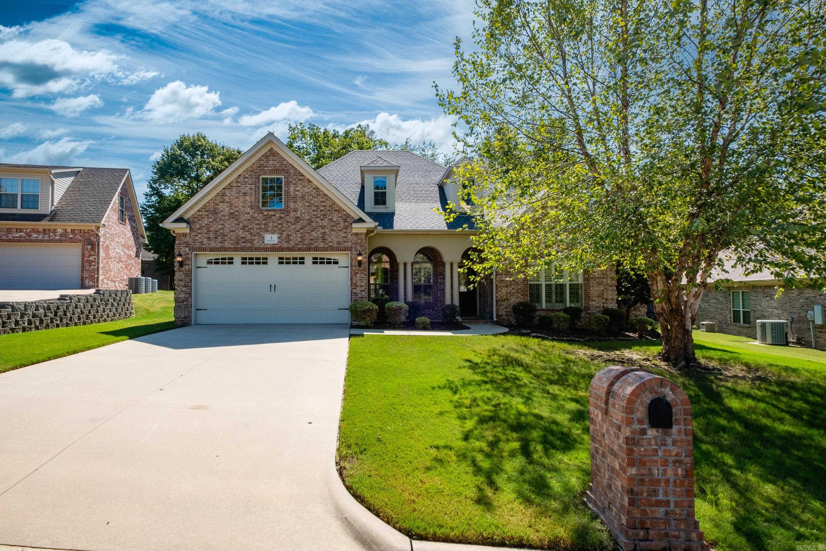 3 Foxfield  Little Rock, AR