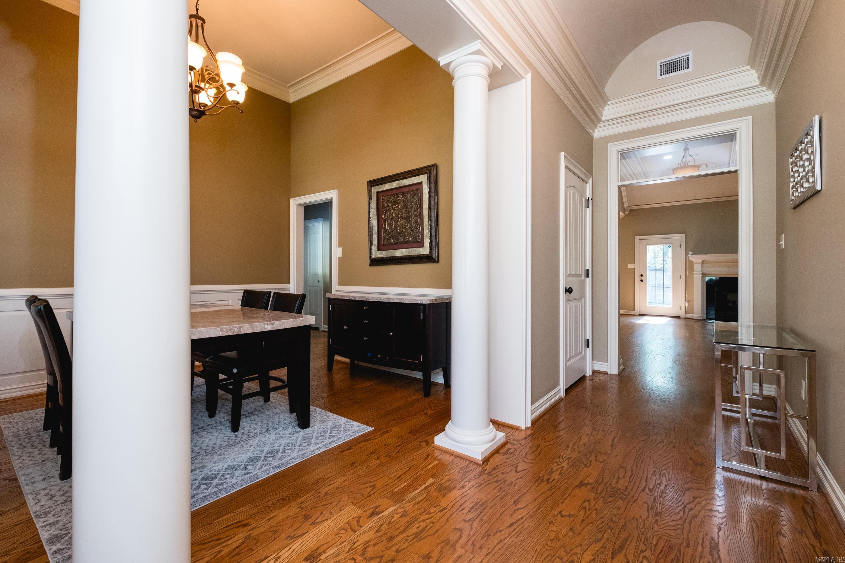 3 Foxfield  Little Rock, AR