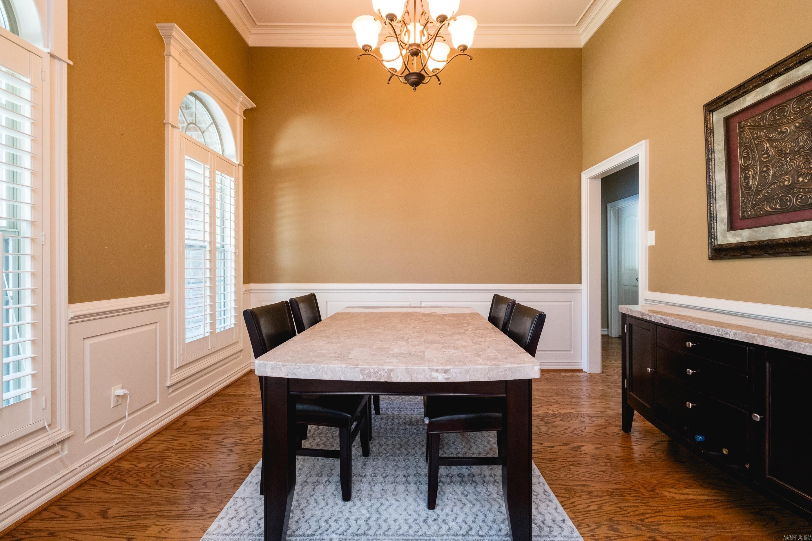 3 Foxfield  Little Rock, AR