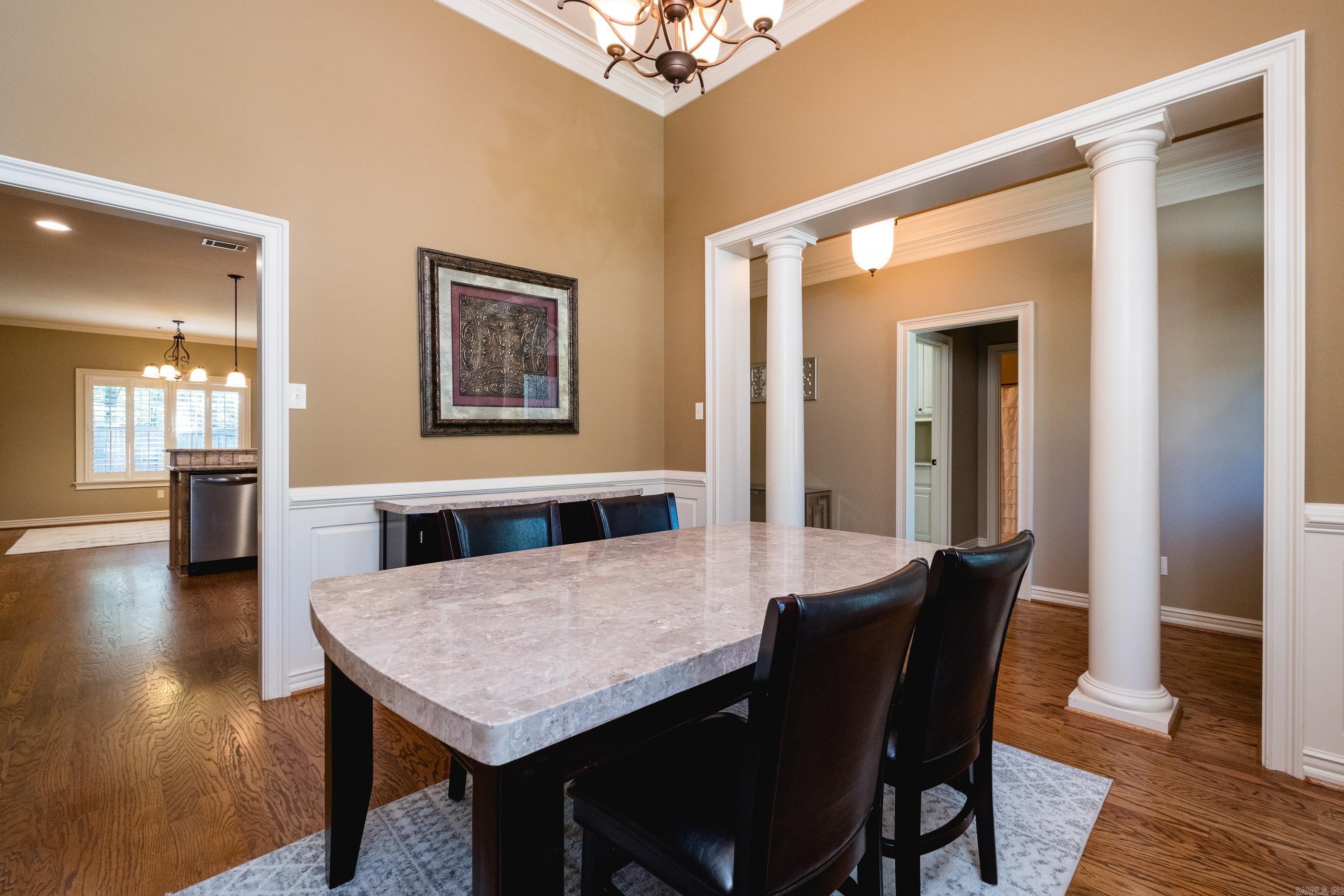 3 Foxfield  Little Rock, AR
