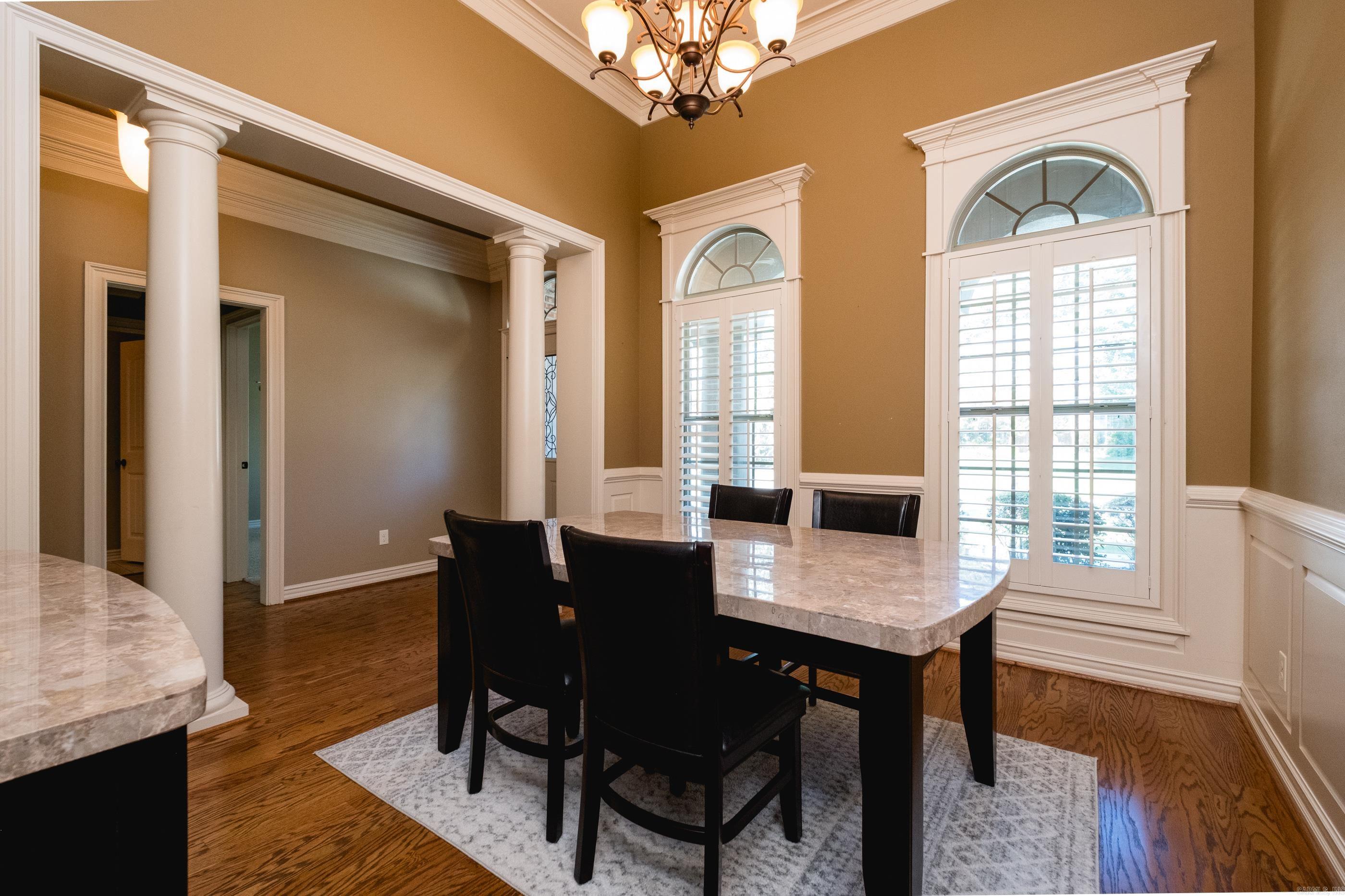 3 Foxfield  Little Rock, AR
