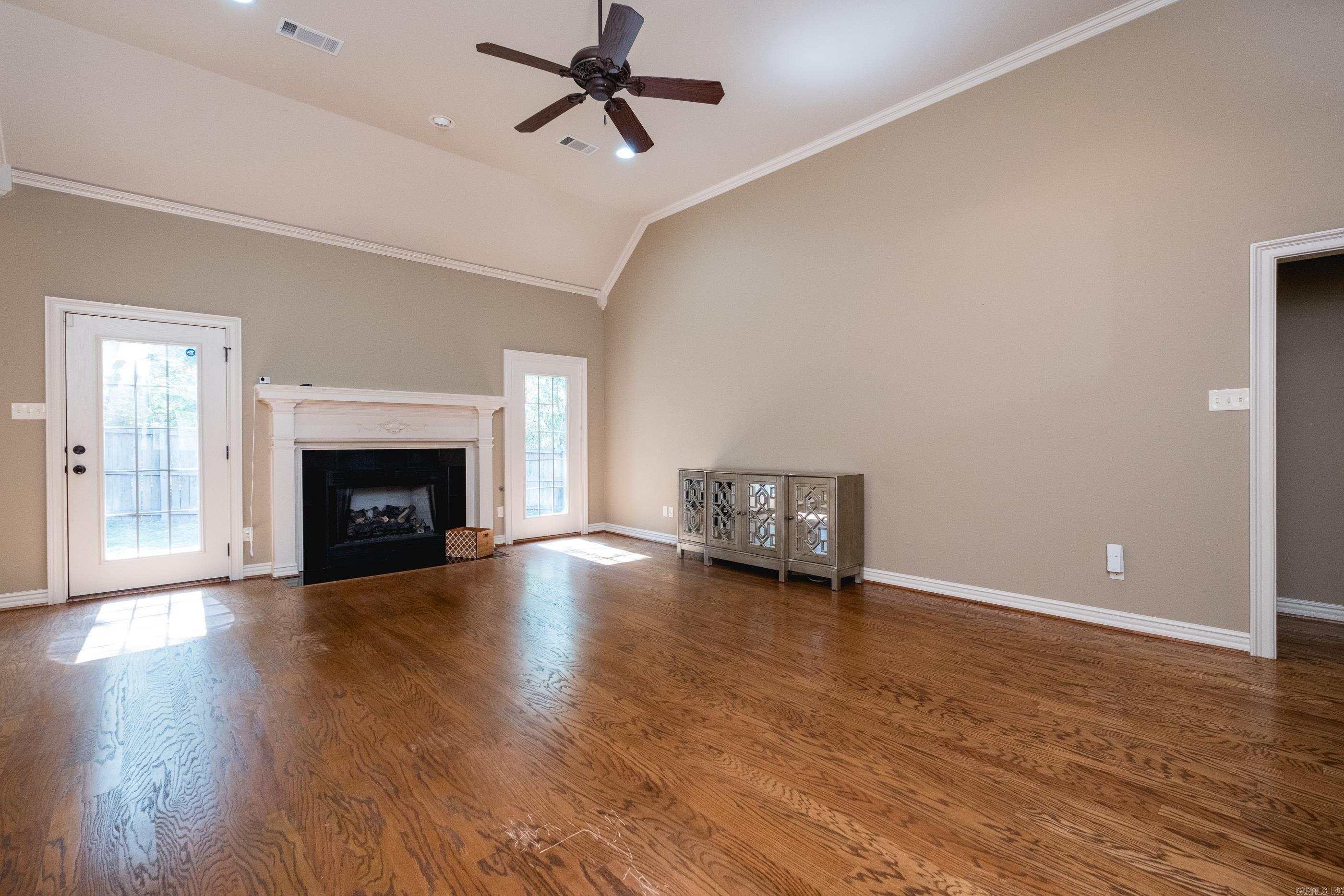 3 Foxfield  Little Rock, AR