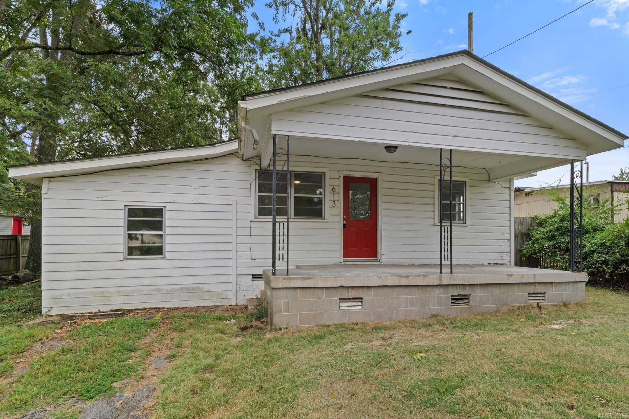 613 N 4th  Cabot, AR