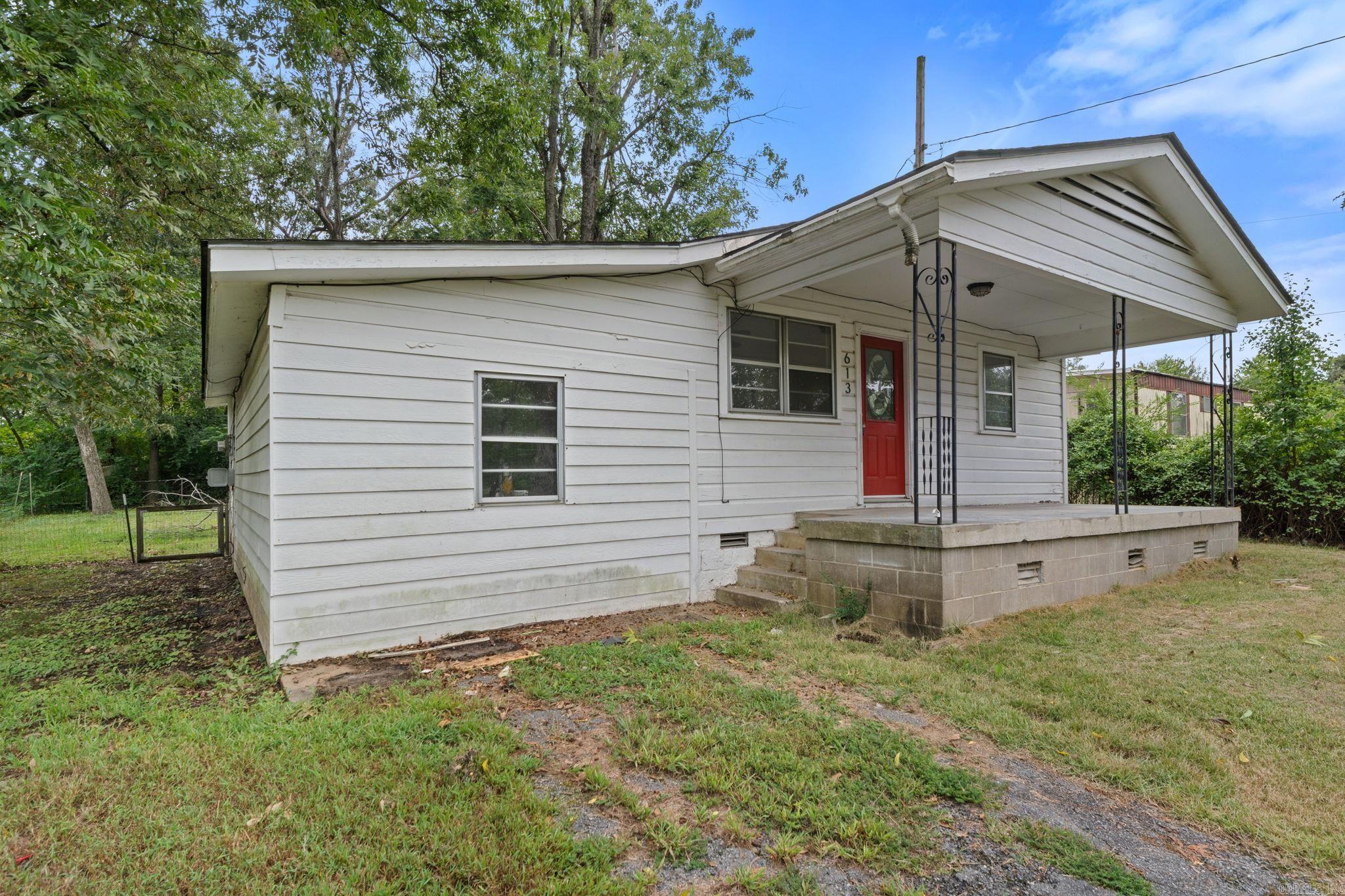 613 N 4th  Cabot, AR