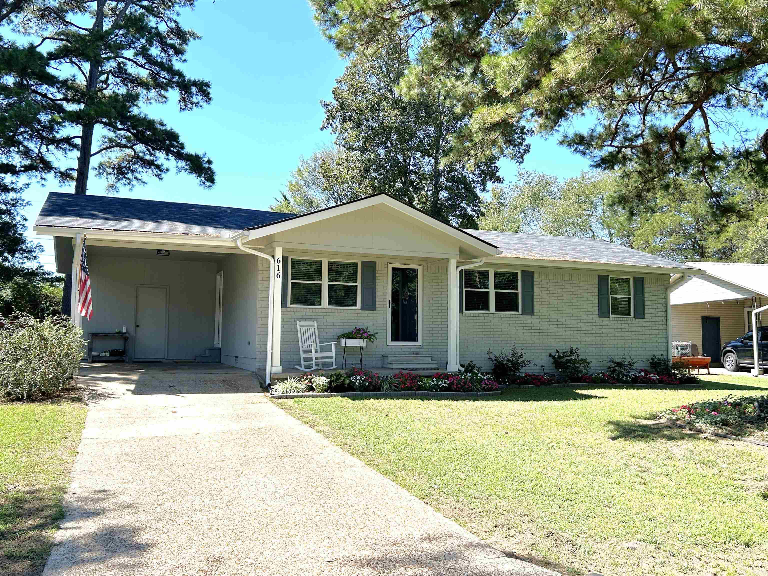 616 cedar  Heber Springs, AR