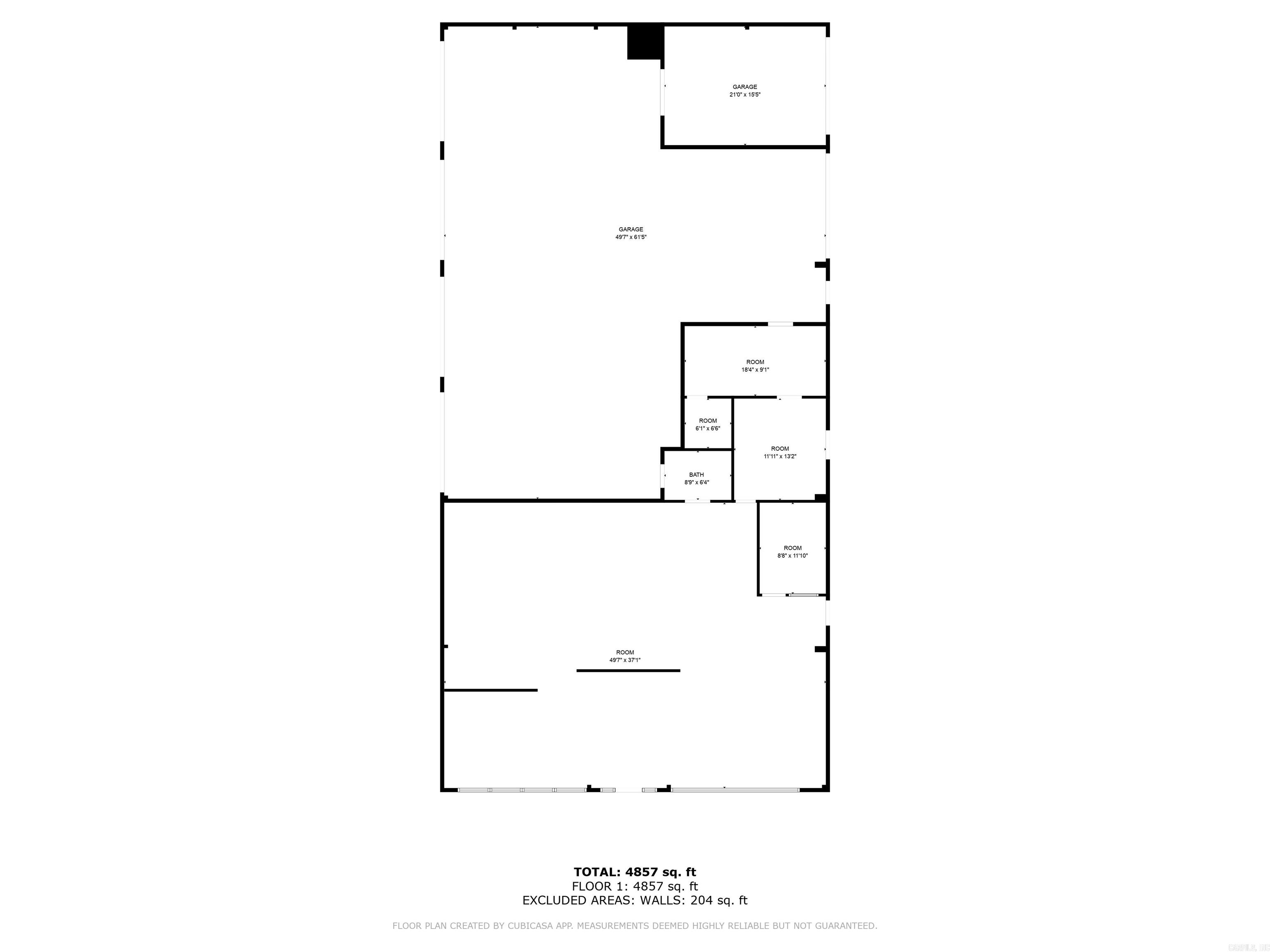 1407 N West 1409 N. West Ave. El Dorado, AR