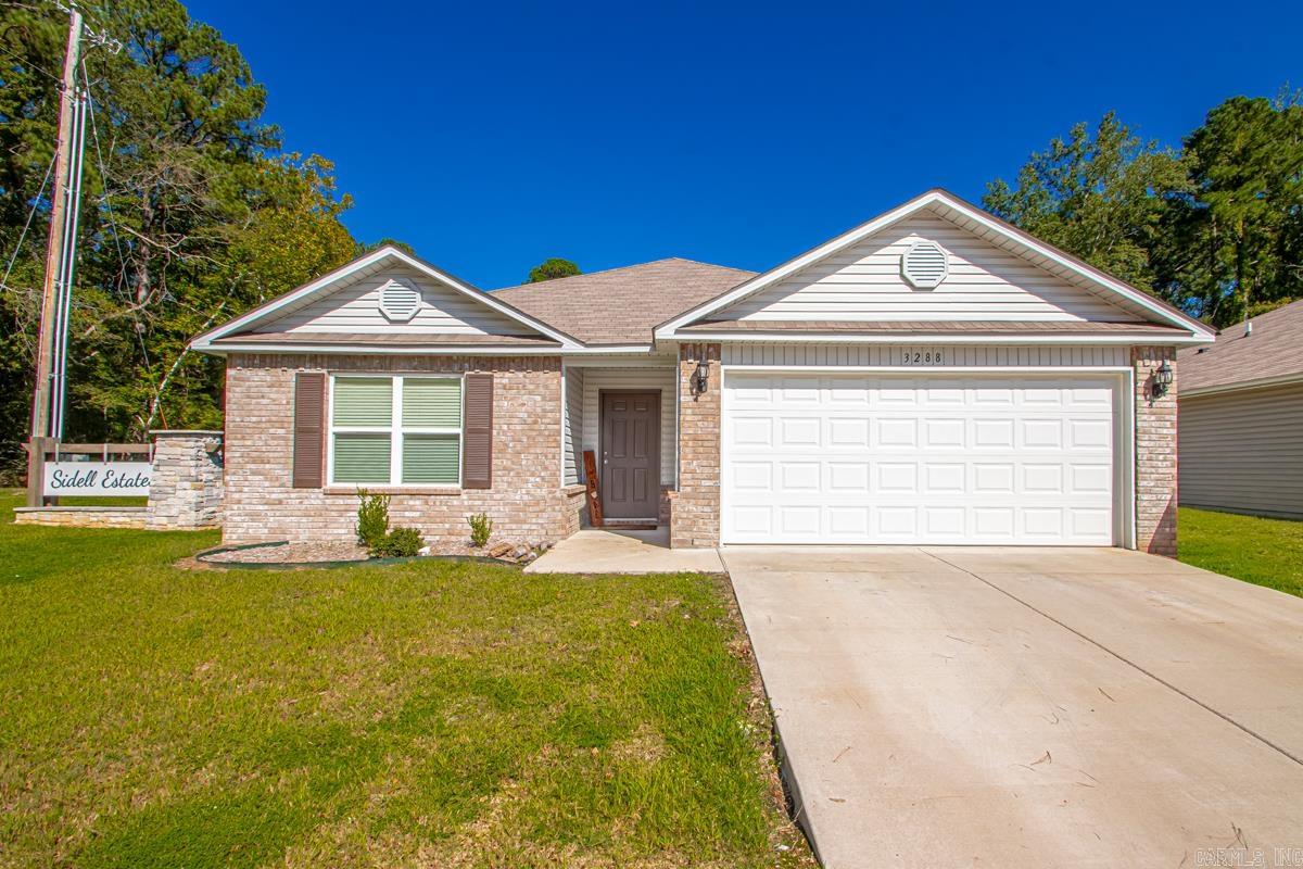 3288 Sidell Estates  Benton, AR
