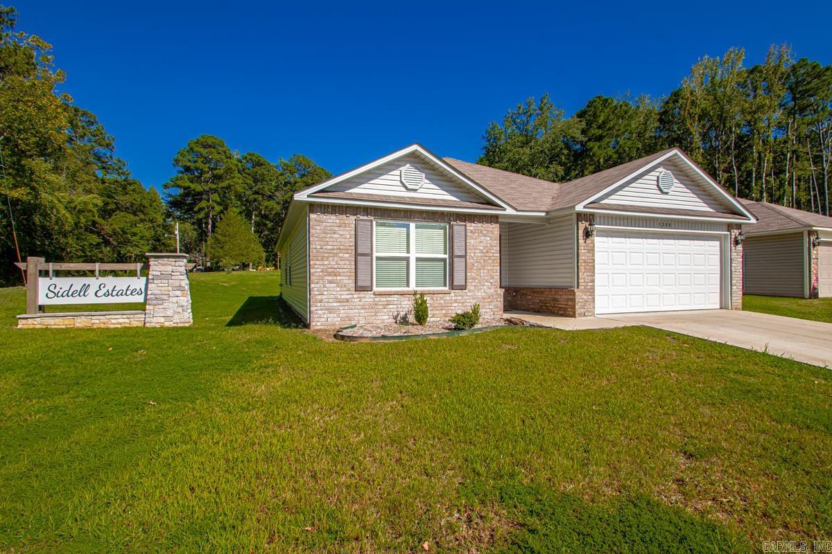 3288 Sidell Estates  Benton, AR