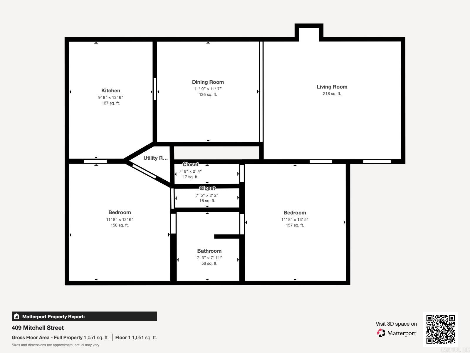 409 Mitchell  Conway, AR