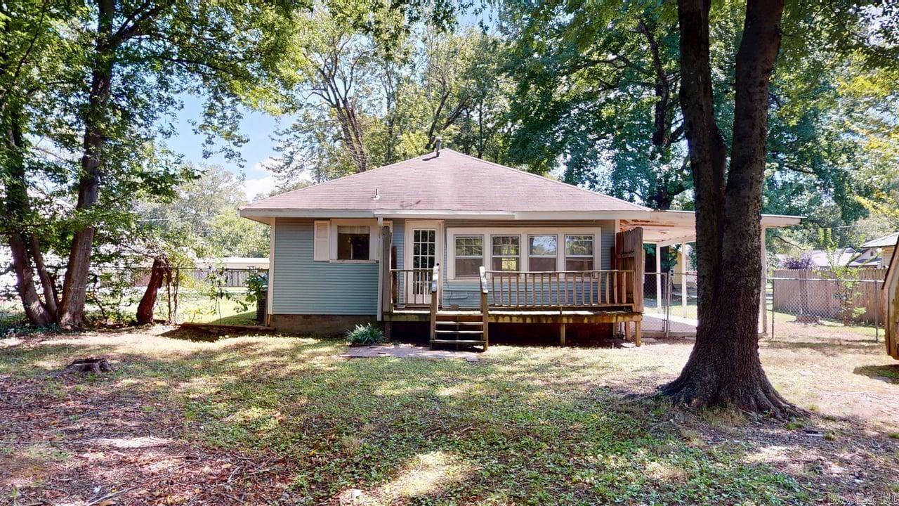 409 Mitchell  Conway, AR