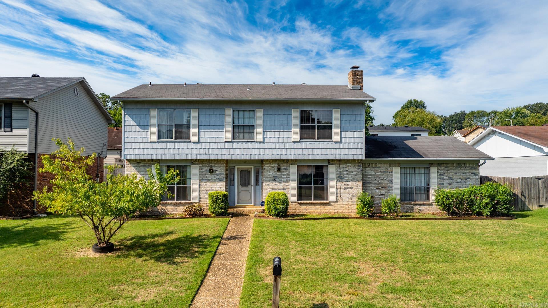 1109 Silver Creek  Sherwood, AR
