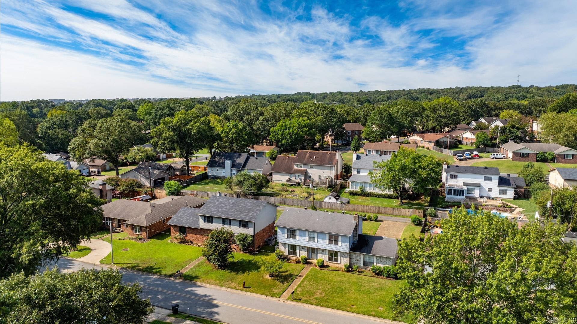 1109 Silver Creek  Sherwood, AR