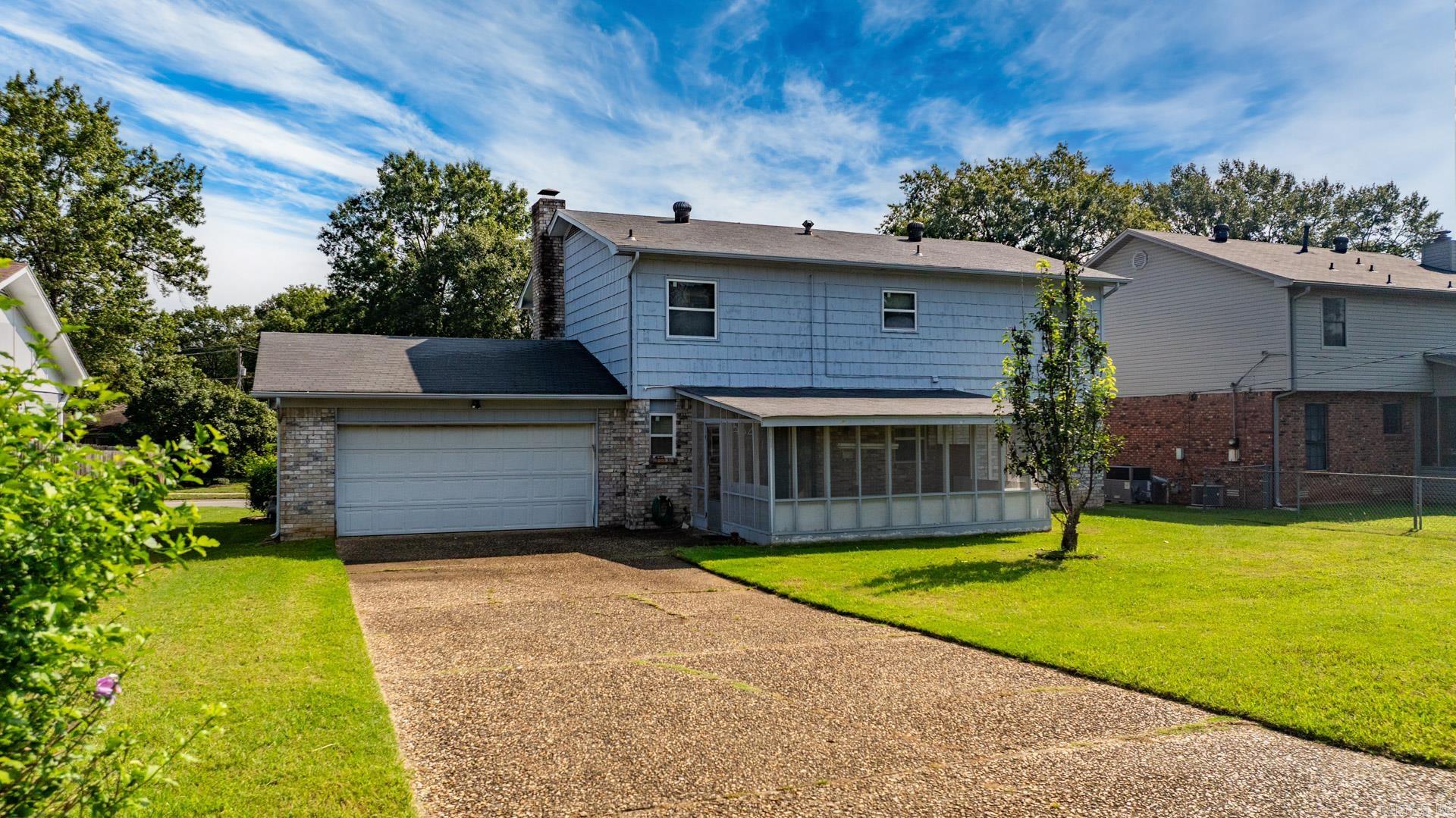 1109 Silver Creek  Sherwood, AR