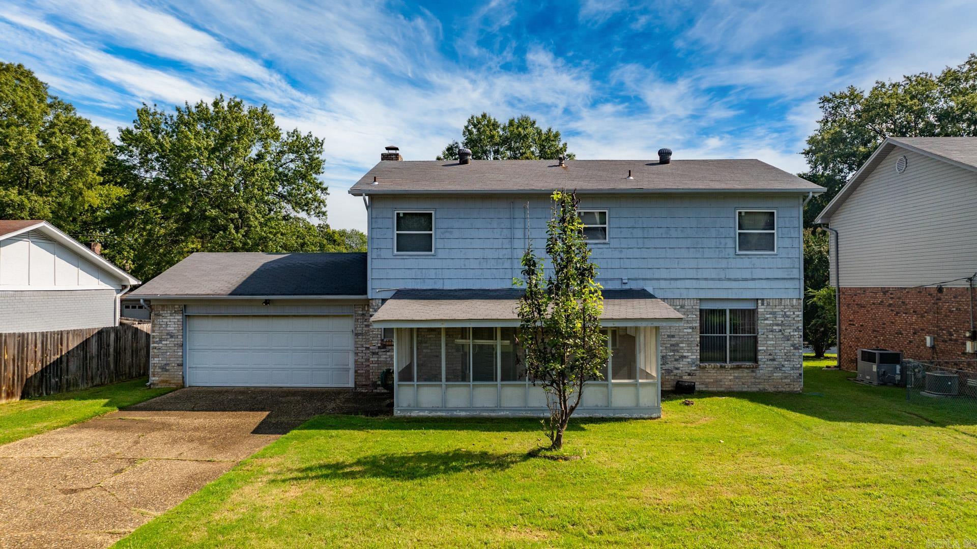 1109 Silver Creek  Sherwood, AR