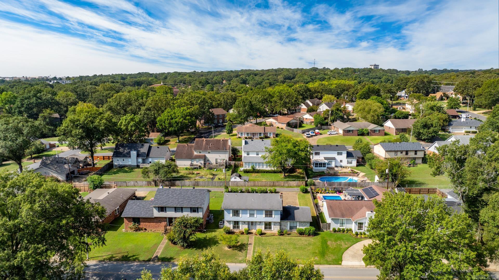 1109 Silver Creek  Sherwood, AR