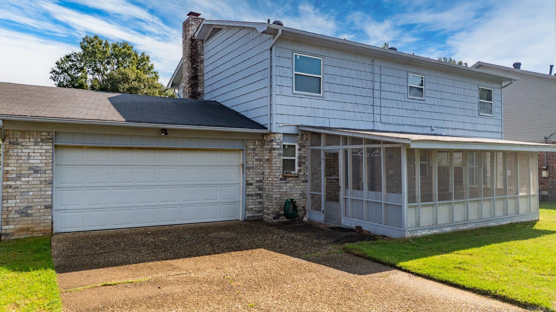 1109 Silver Creek  Sherwood, AR