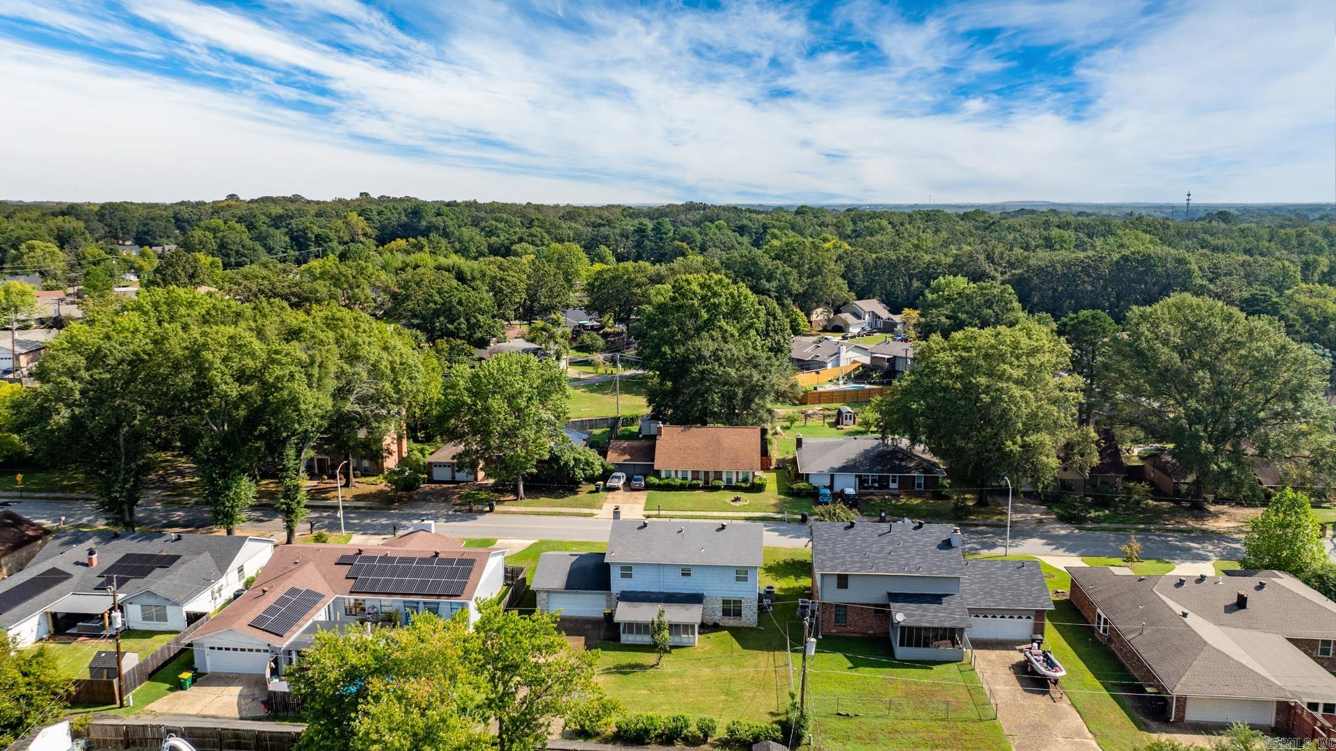 1109 Silver Creek  Sherwood, AR