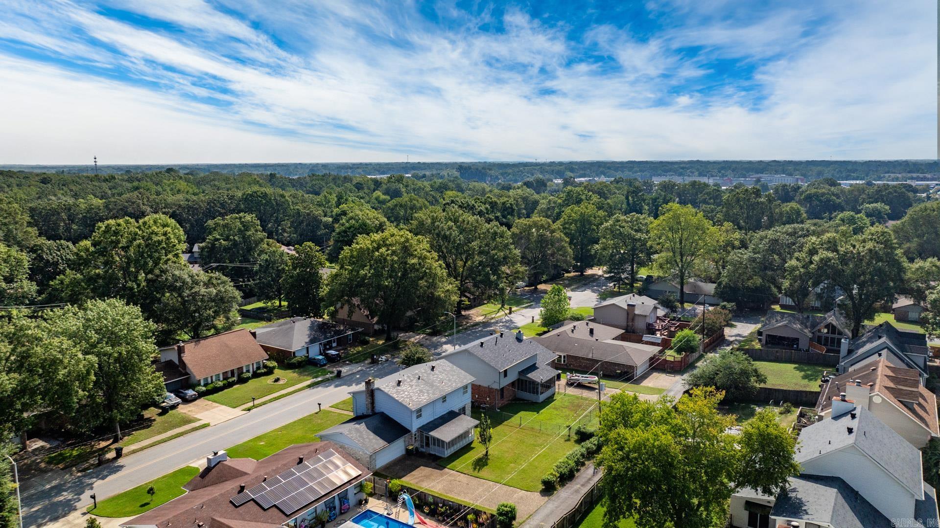 1109 Silver Creek  Sherwood, AR