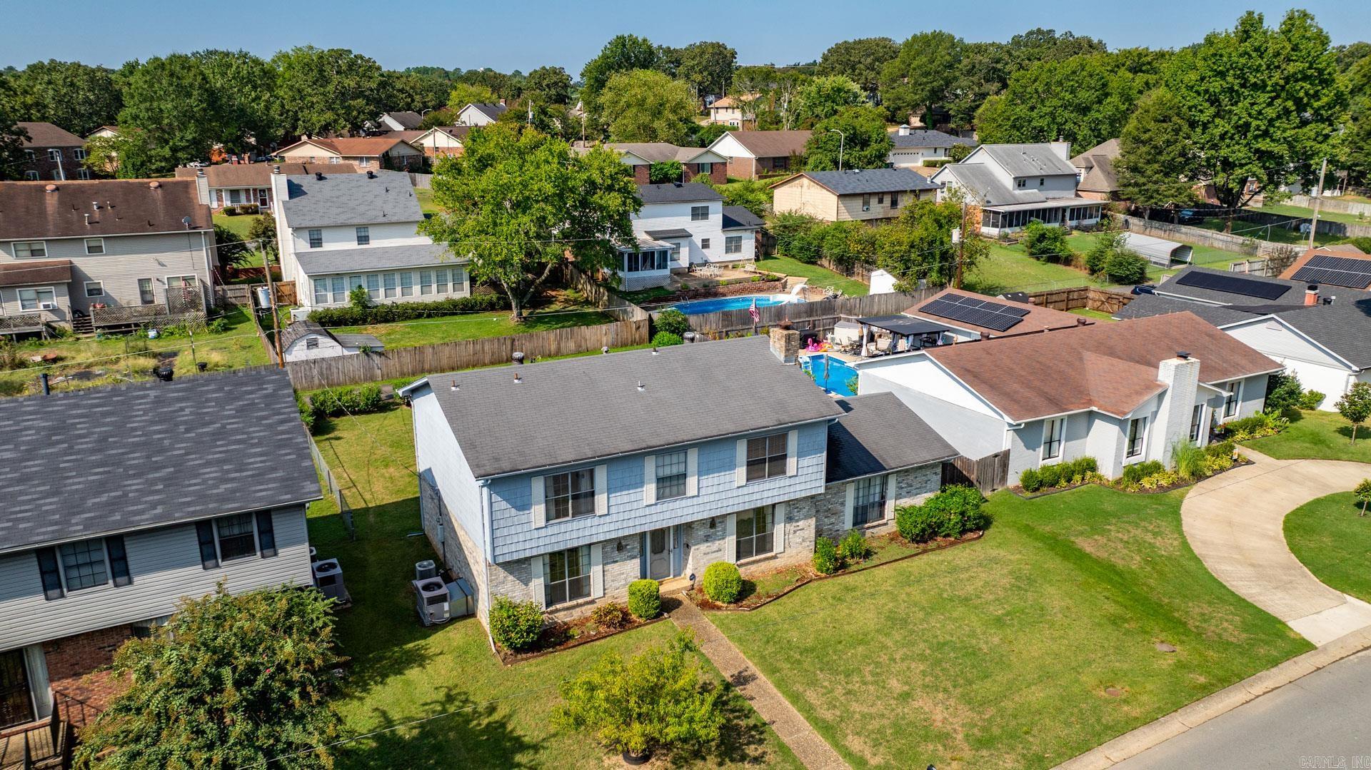 1109 Silver Creek  Sherwood, AR