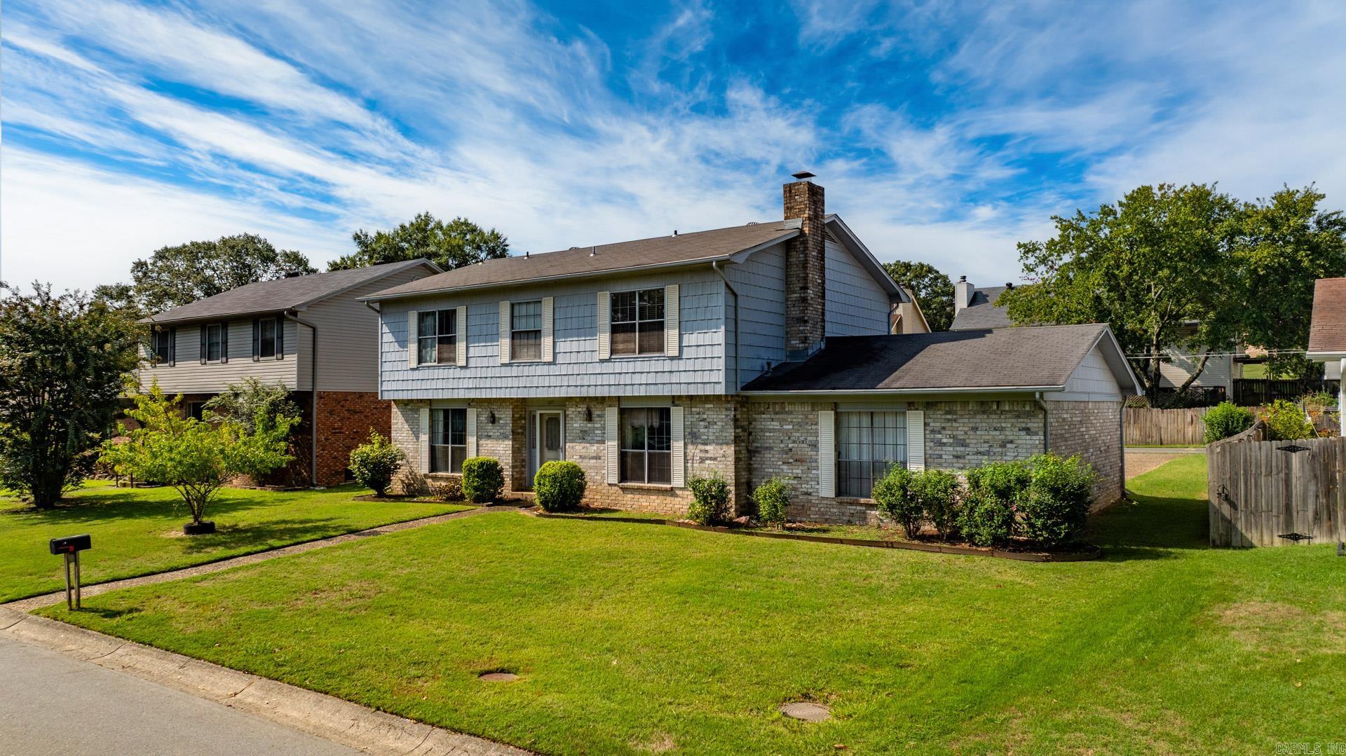 1109 Silver Creek  Sherwood, AR