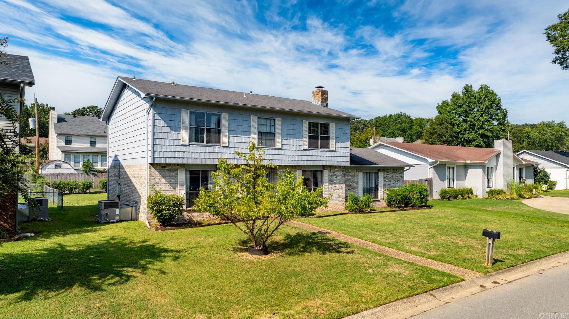 1109 Silver Creek  Sherwood, AR