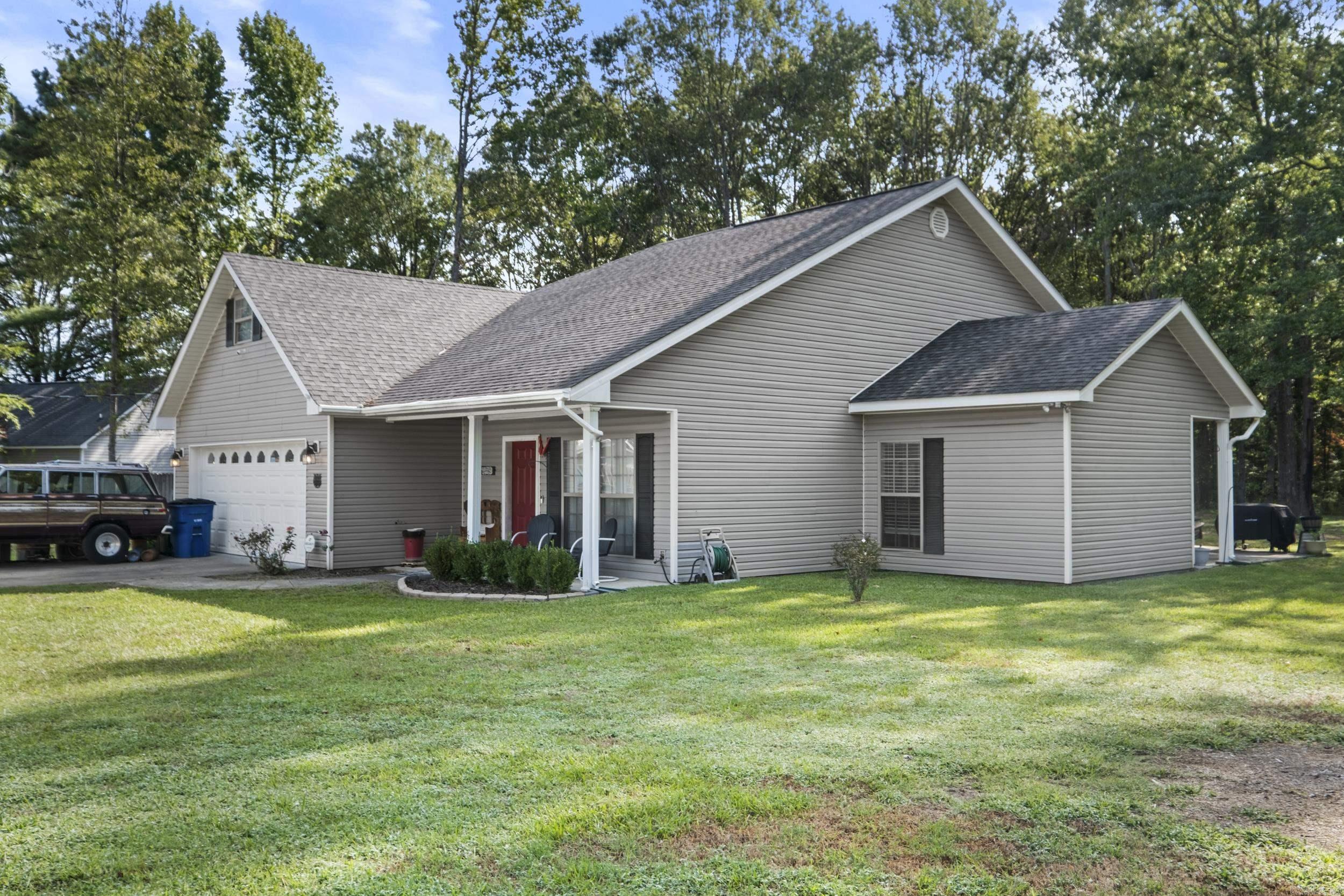 398 E Oklahoma  Beebe, AR