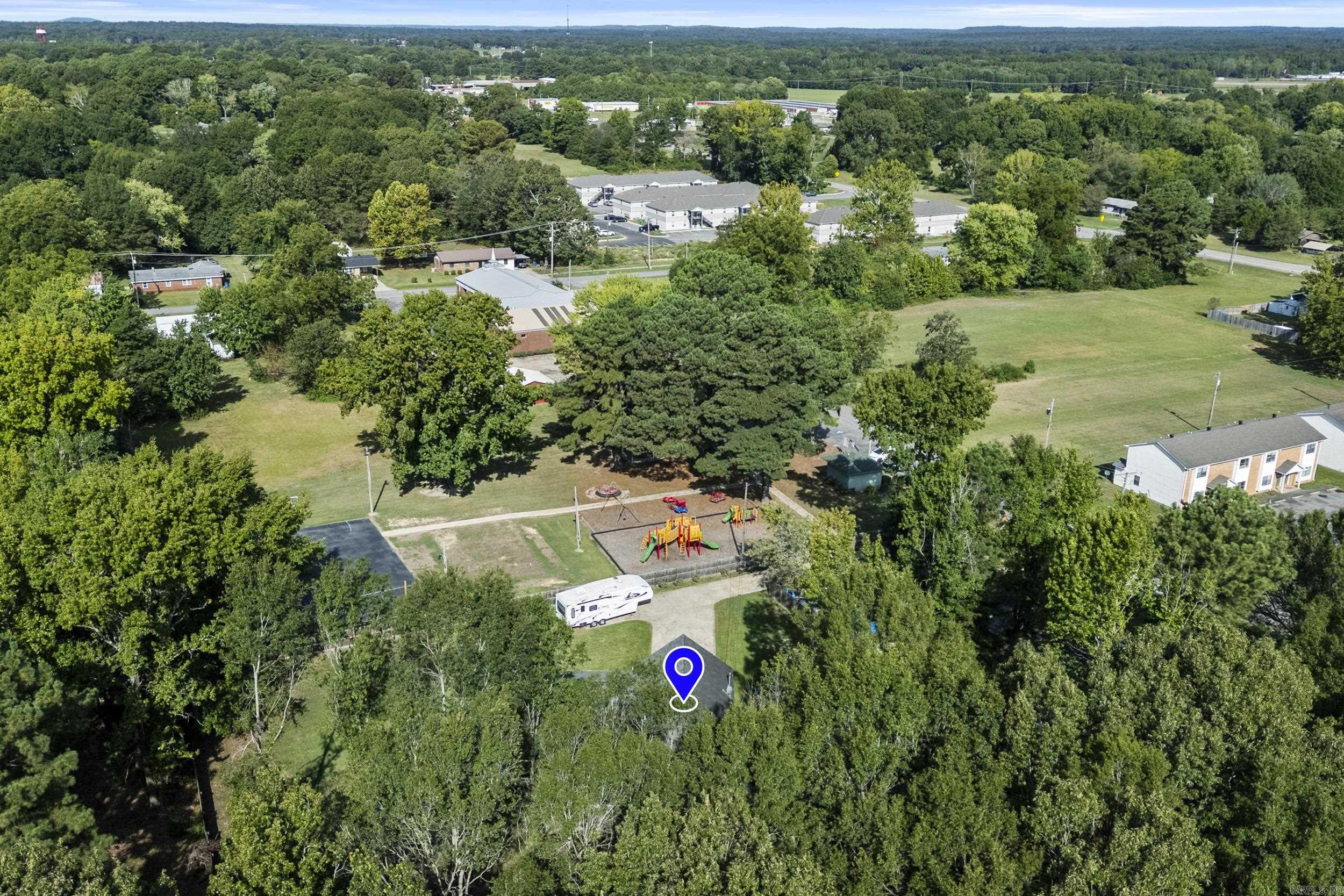 398 E Oklahoma  Beebe, AR