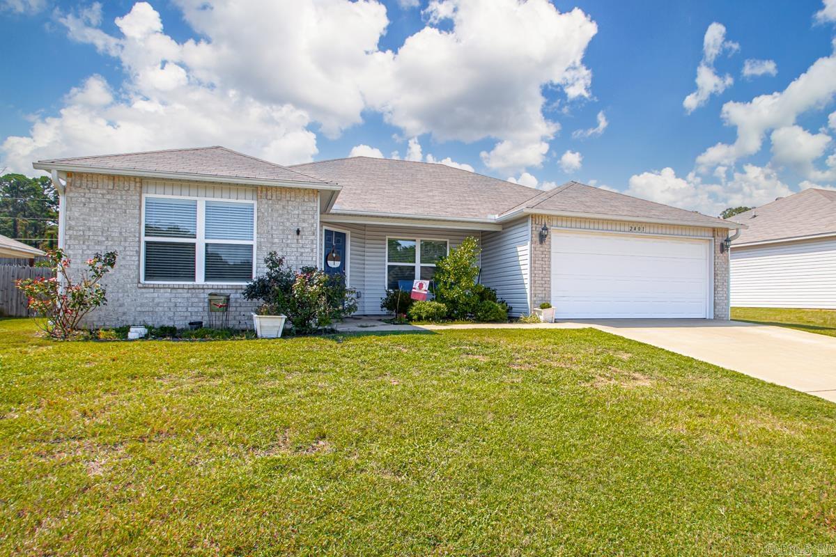 2401 Kenneth Drive  Benton, AR