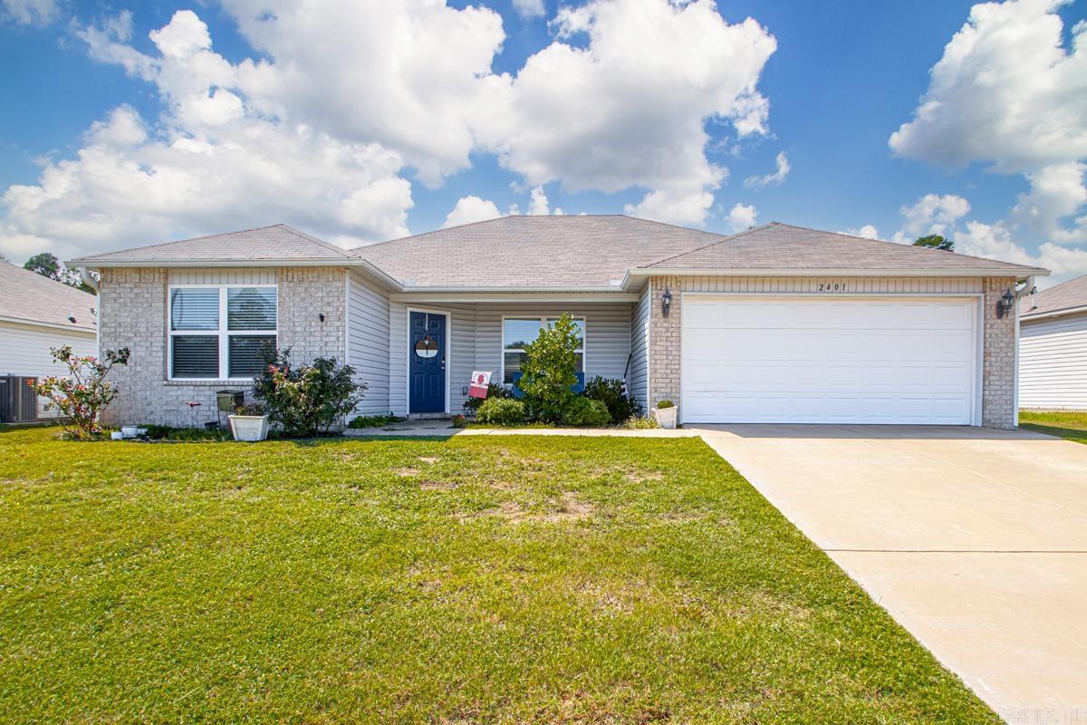2401 Kenneth Drive  Benton, AR