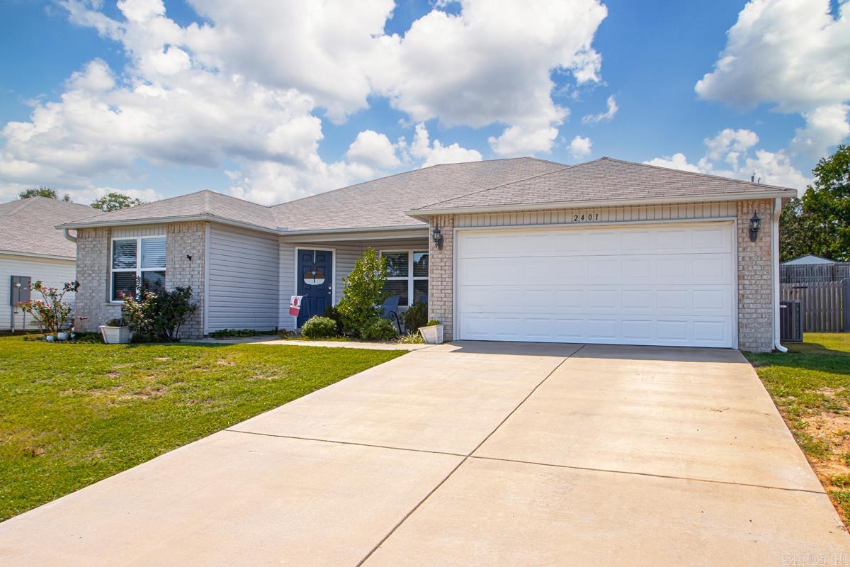 2401 Kenneth Drive  Benton, AR