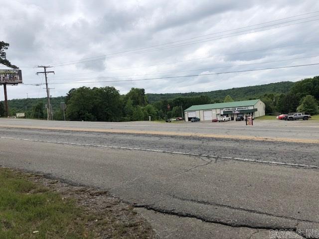 Highway 25  Heber Springs, AR