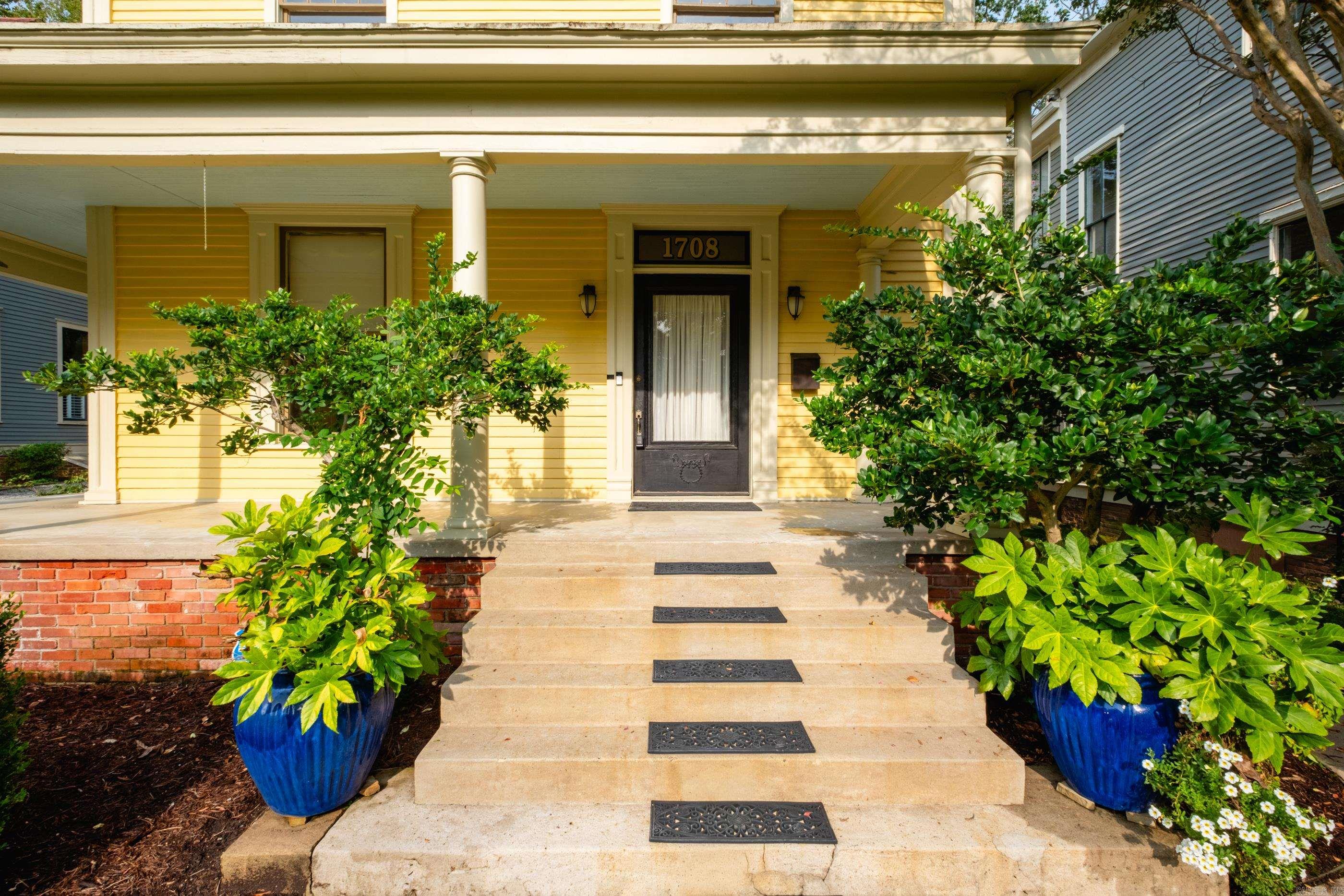 1708 S Arch  Little Rock, AR